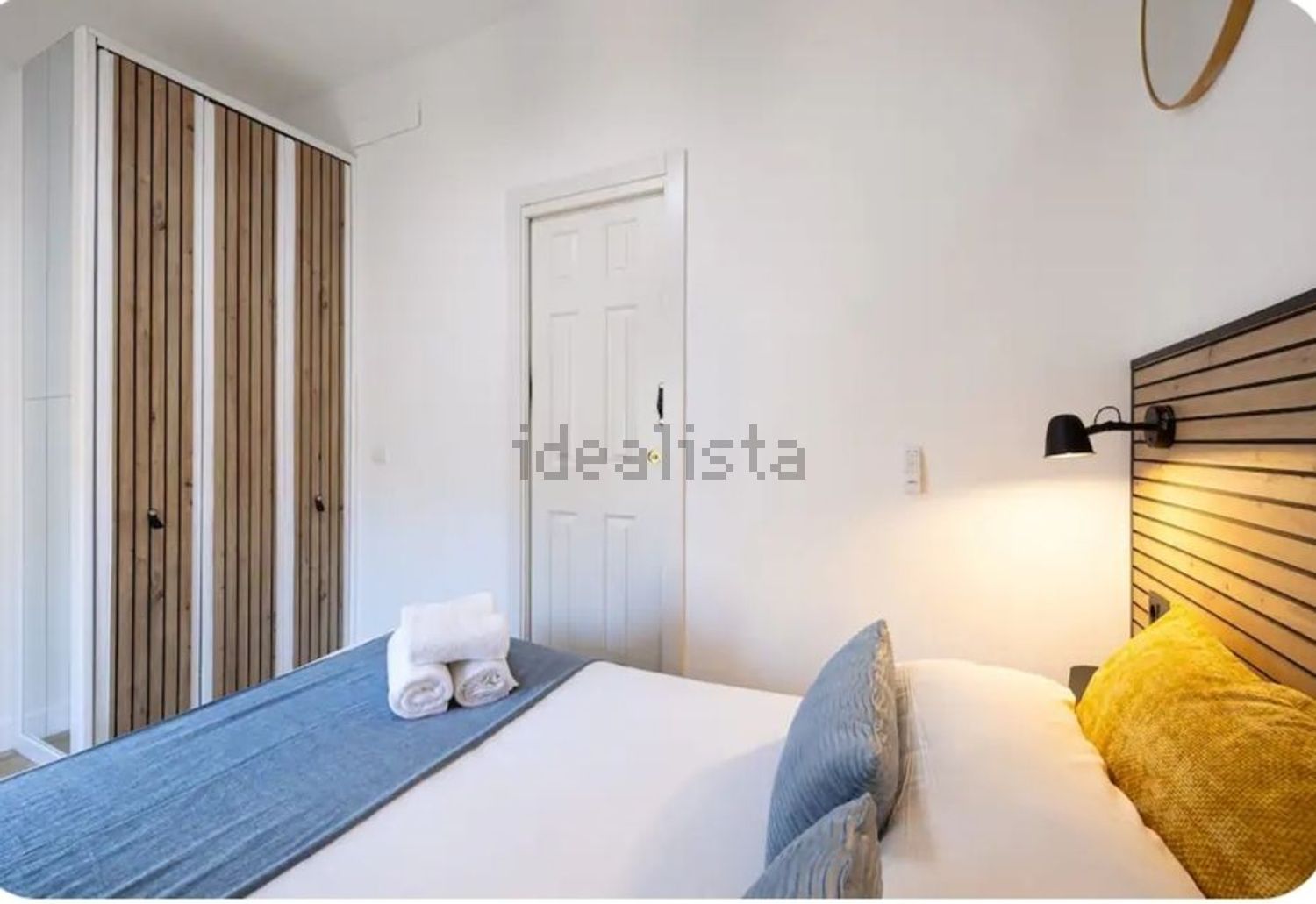 Pis de 43 m² a Màlaga