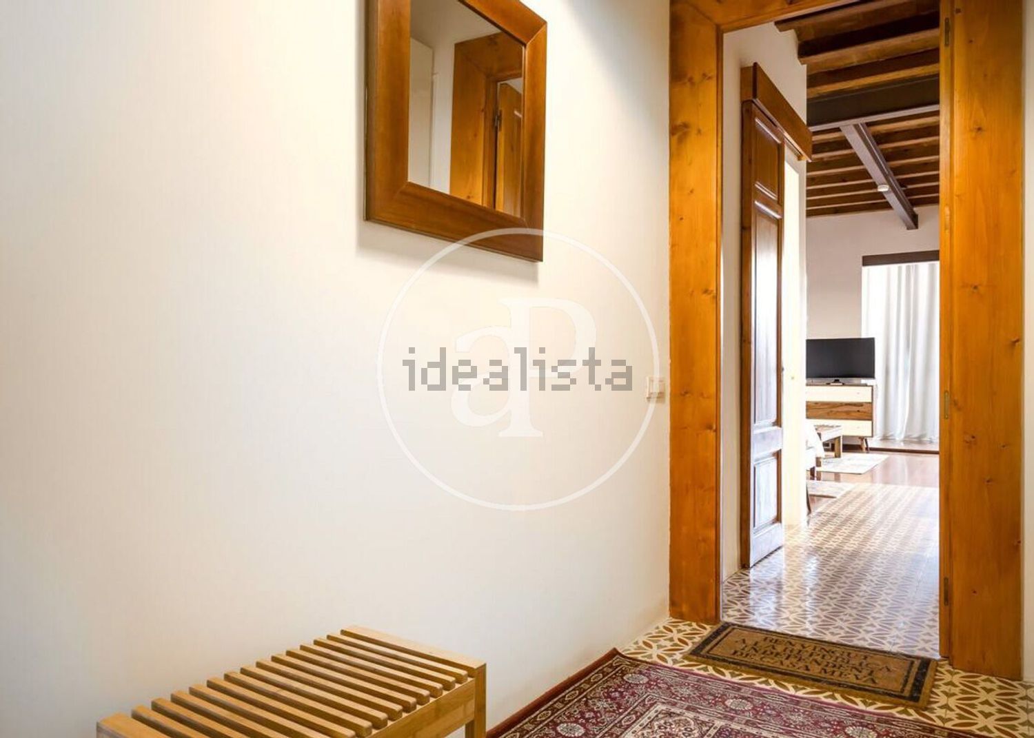 Pis de 48 m² a Barcelona