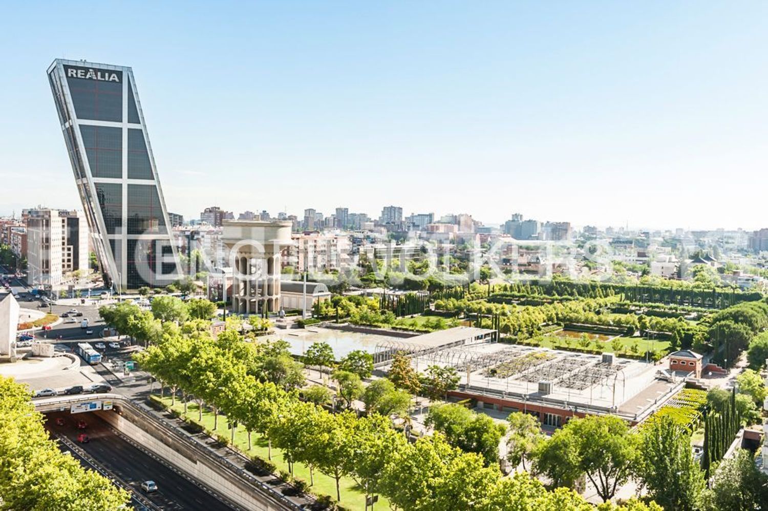 Appartamento 108 m² a Madrid