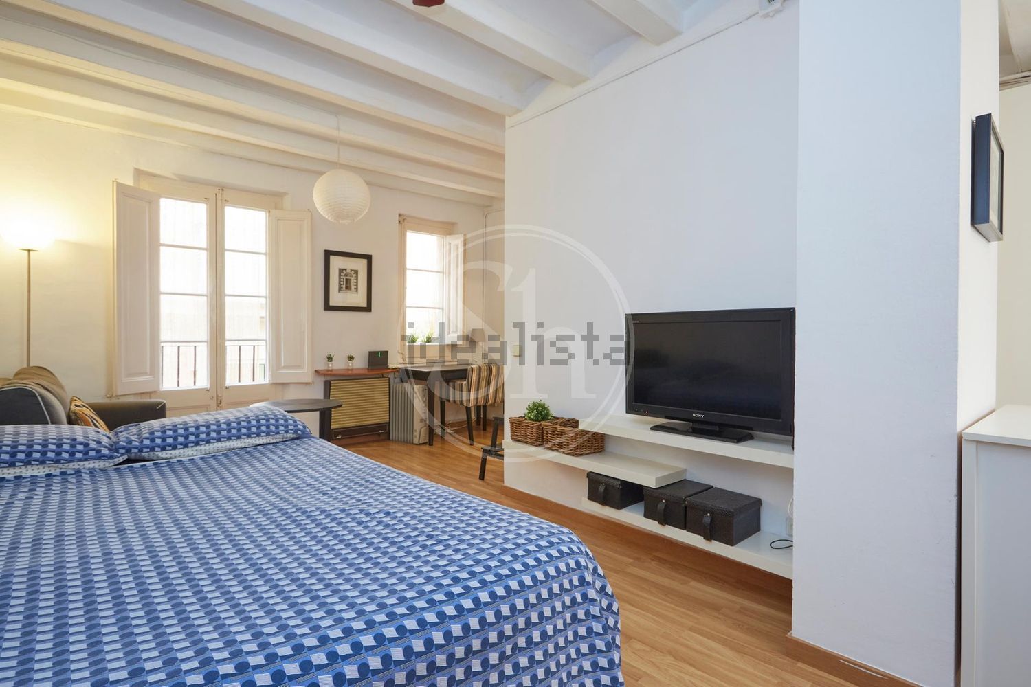 Appartement 45 m² à Barcelone