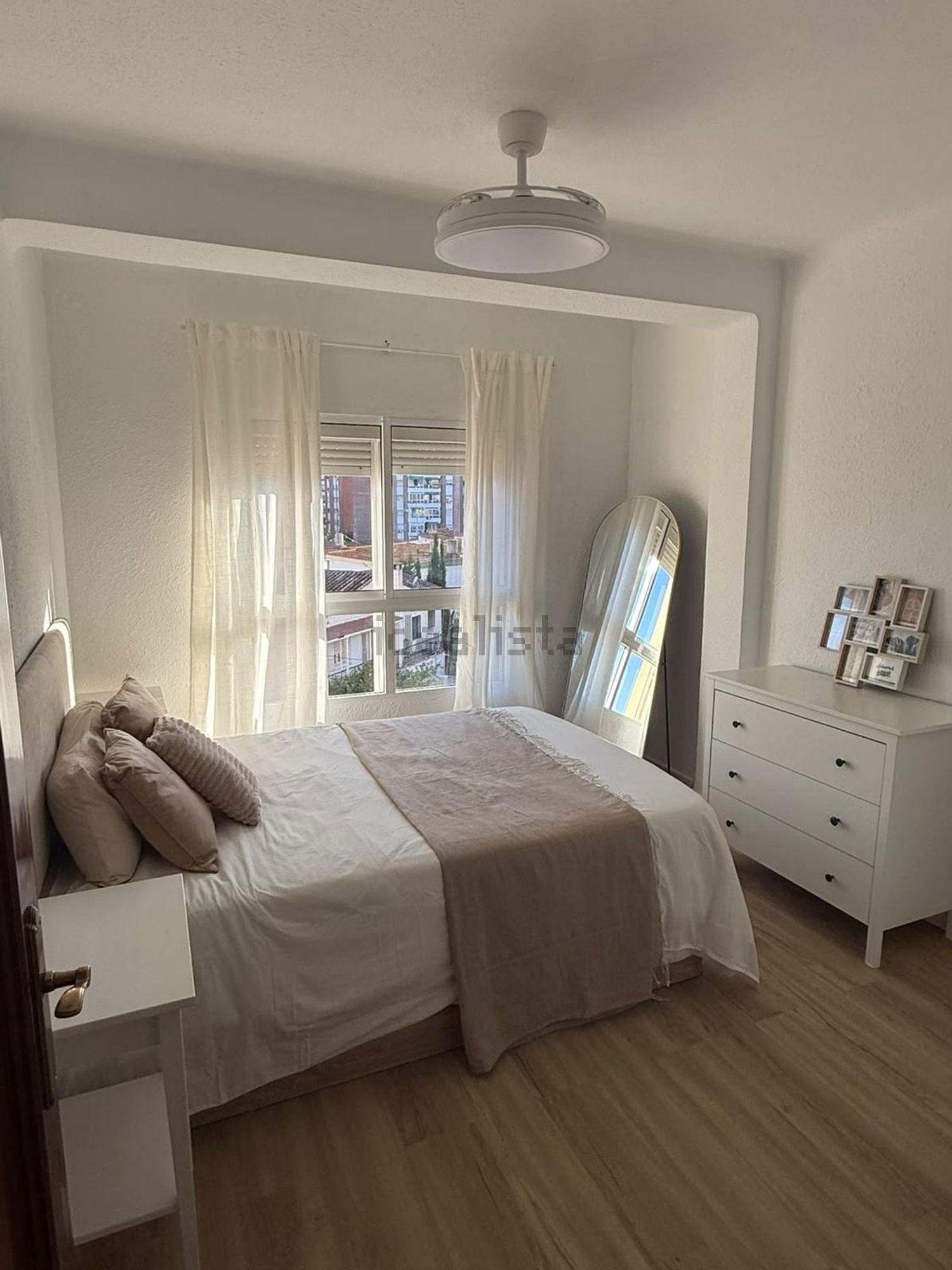 Piso de 60 m² en Málaga