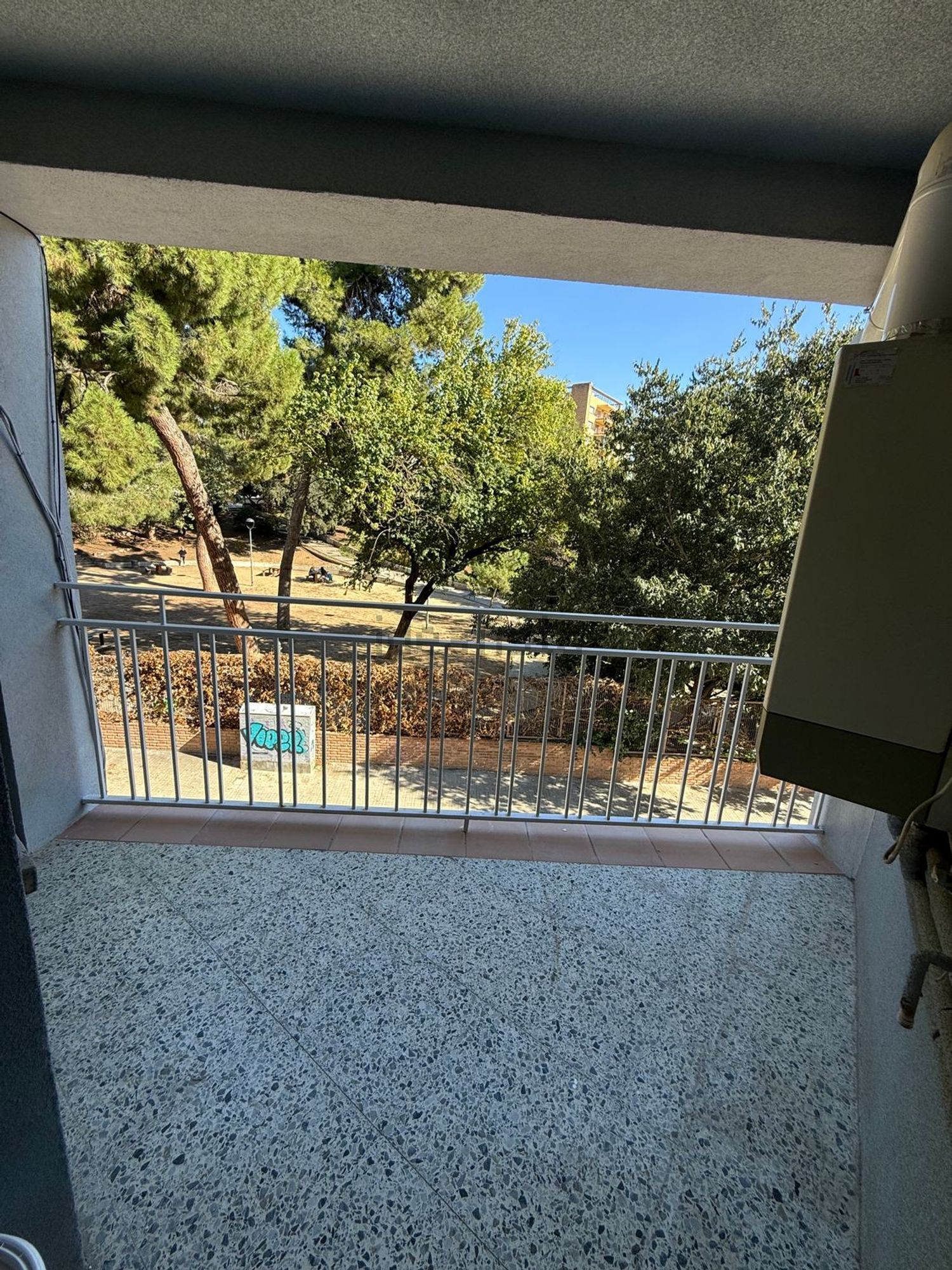 Кімната в оренду, Terrassa