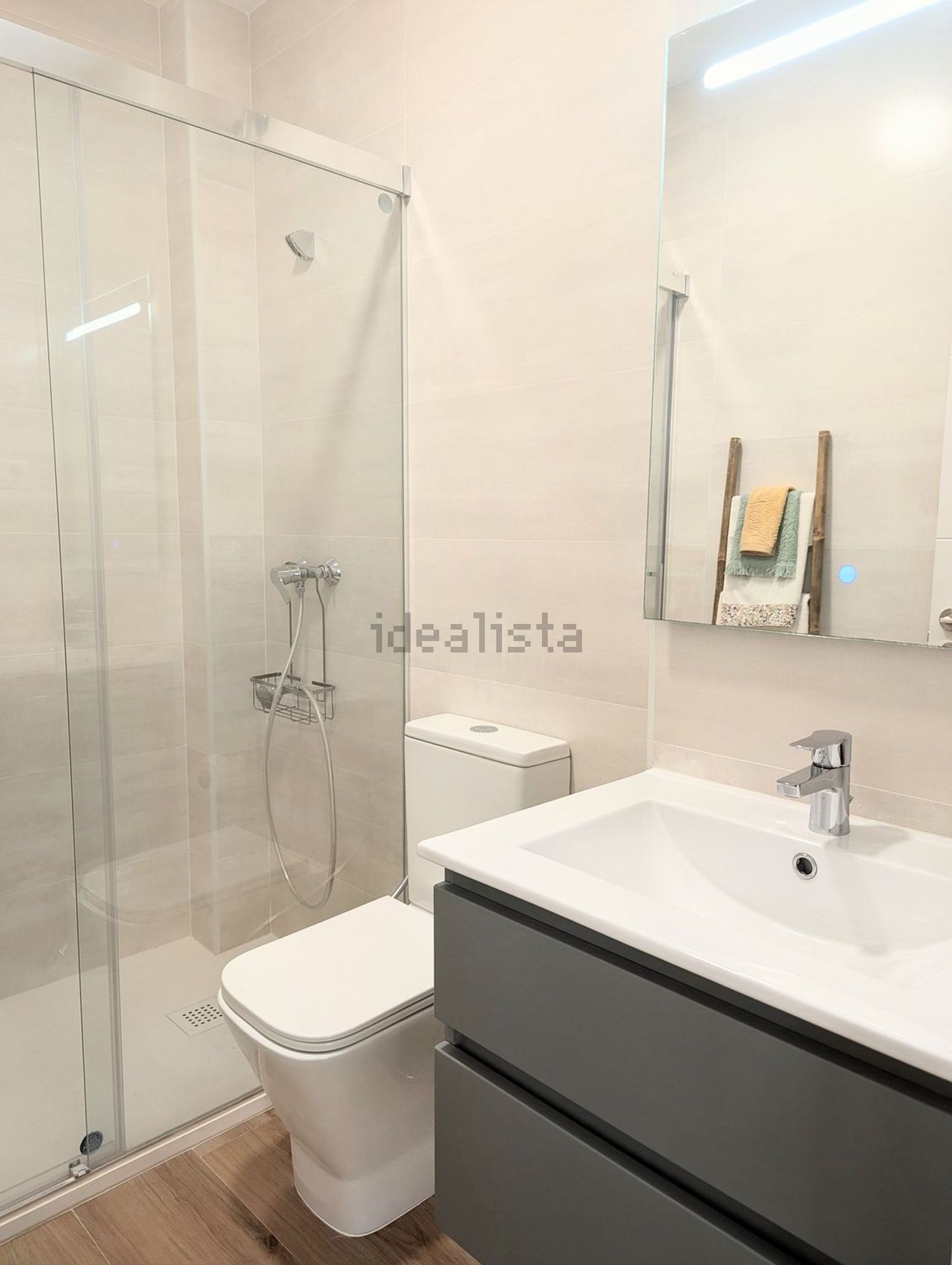 Piso de 35 m² en Málaga