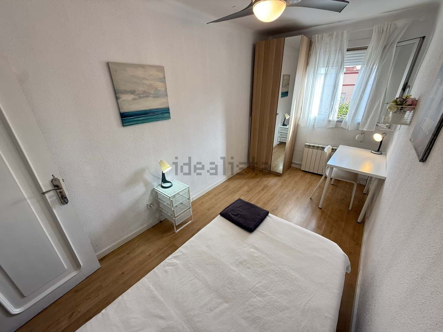 Habitació de lloguer, Madrid