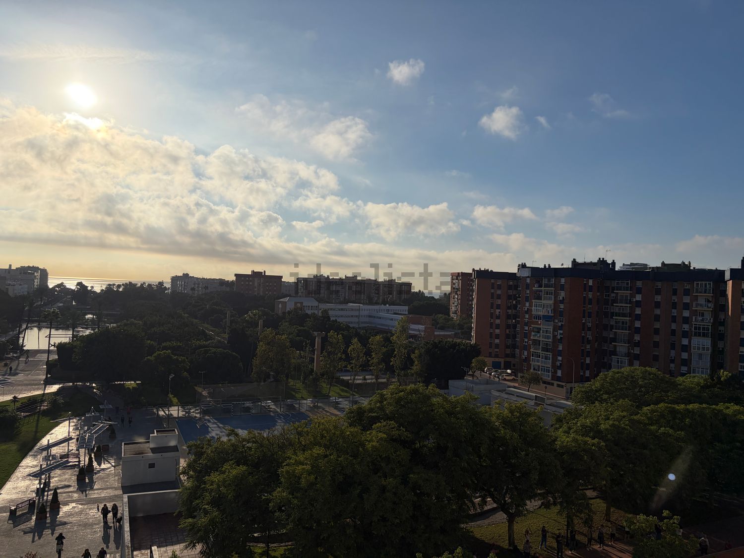 Pis de 78 m² a Màlaga