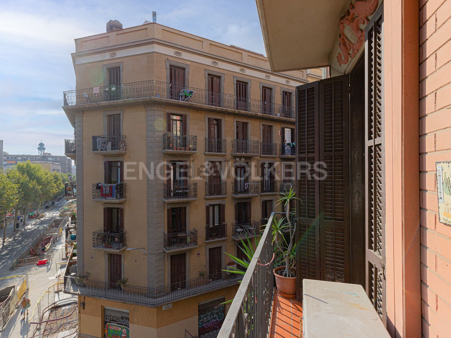 Appartement 59 m² à Barcelone