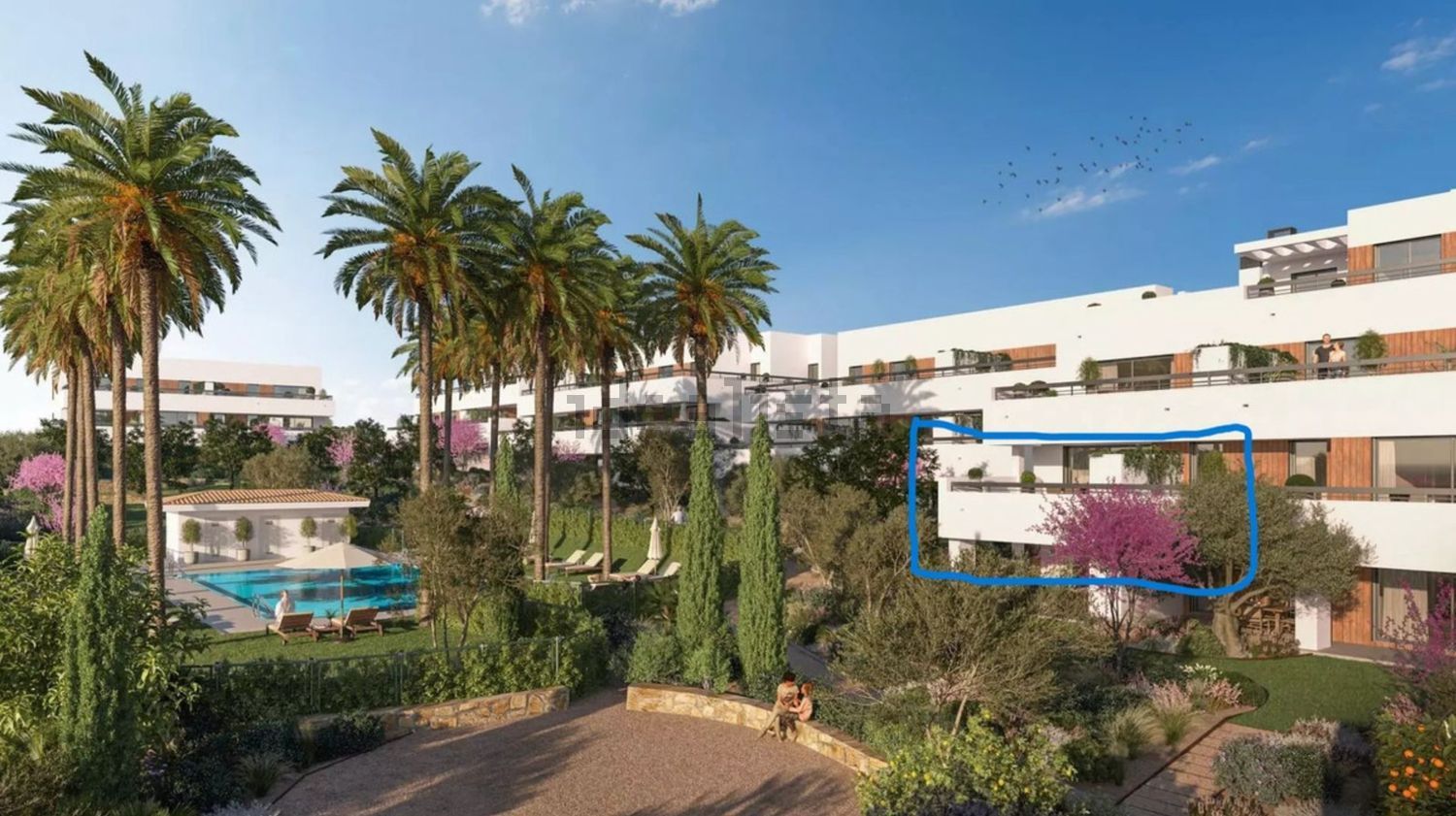 Pis de 96 m² a Estepona