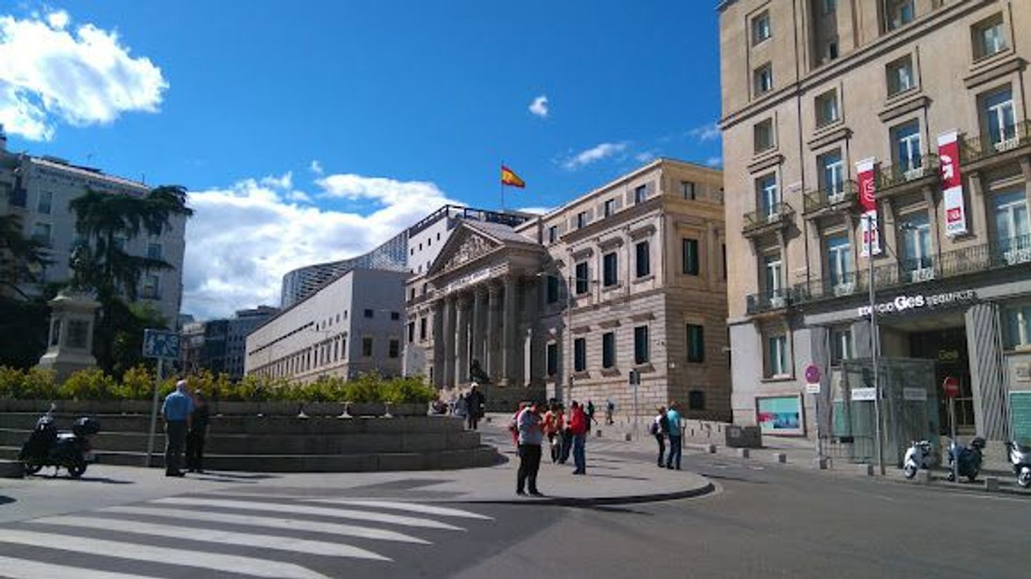 Appartamento 44 m² a Madrid