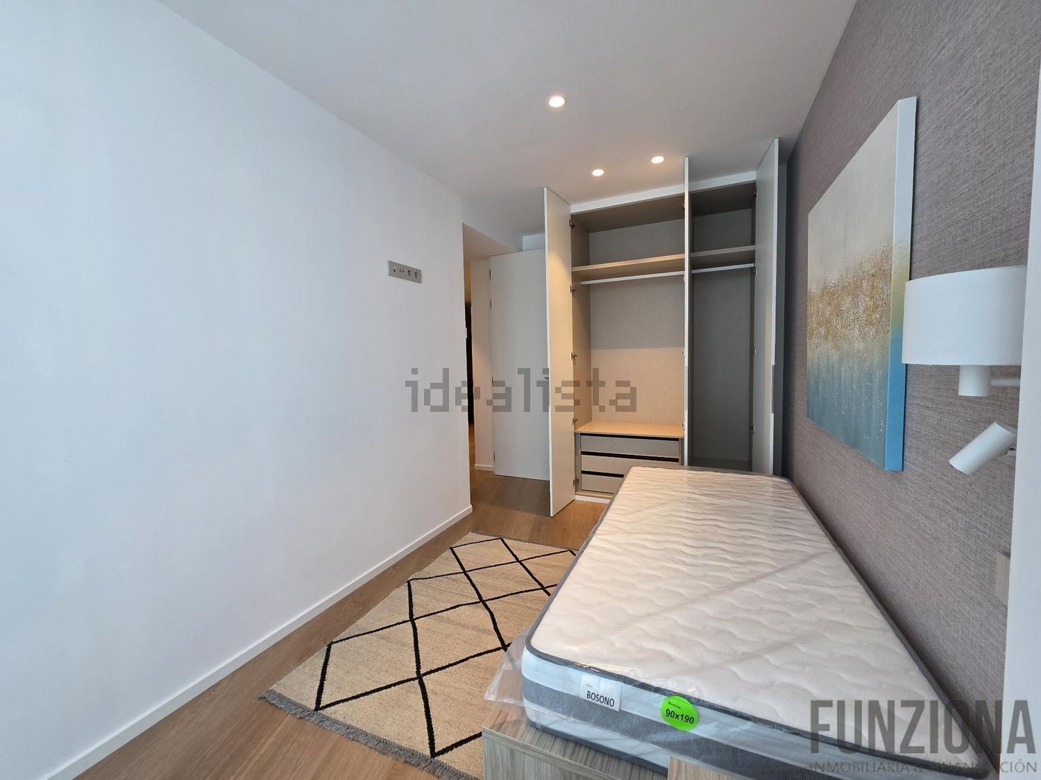 Pis de 70 m² a Pontevedra