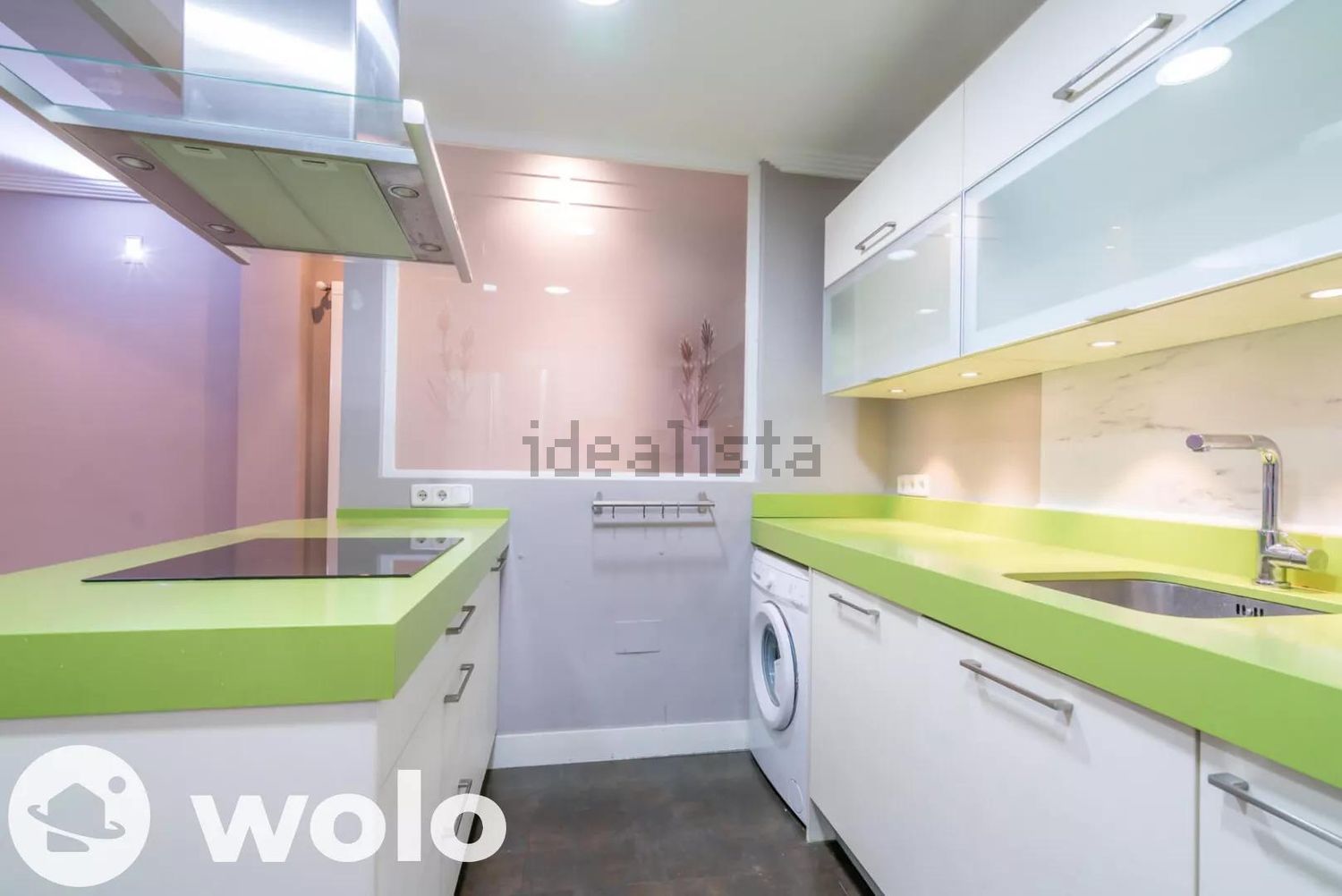 Wohnung 102 m² in Madrid