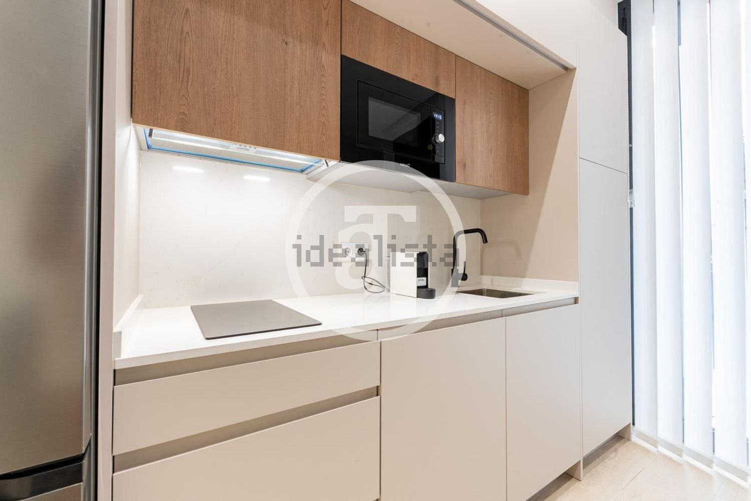 Piso de 28 m² en Madrid