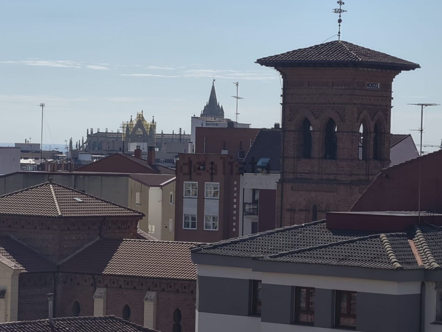 Piso de 100 m² en León