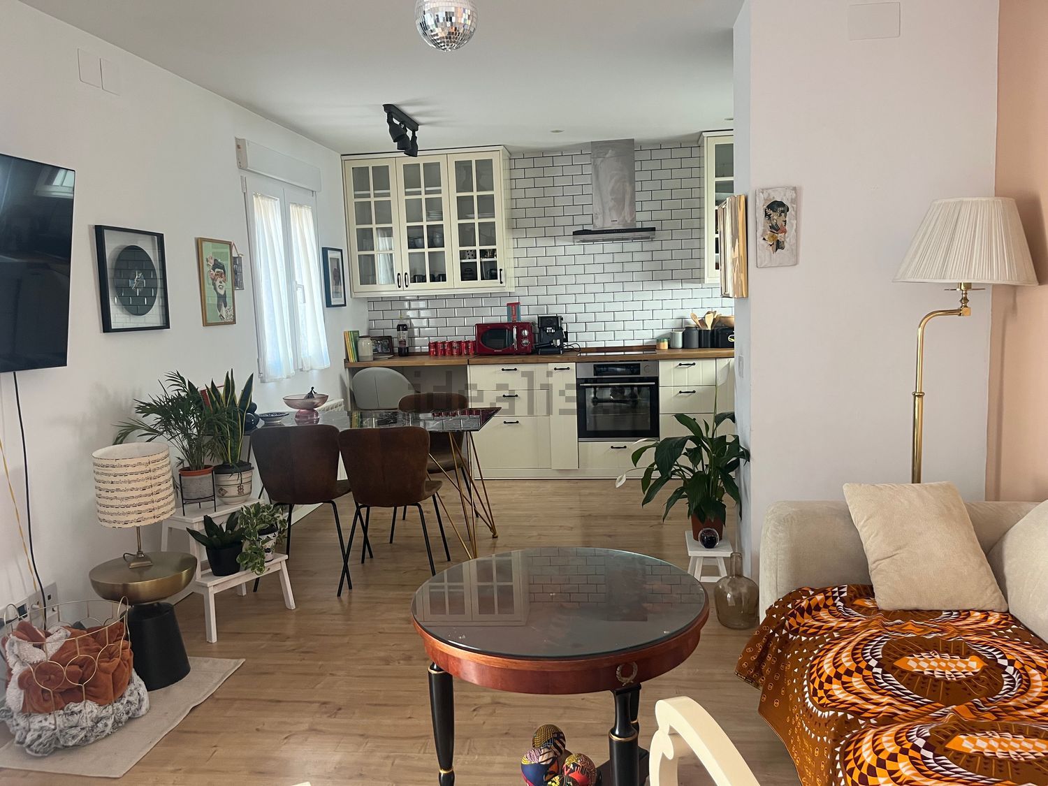 Piso de 79 m² en Madrid