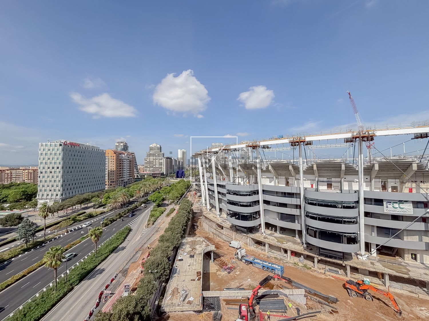 Pis de 111 m² a València