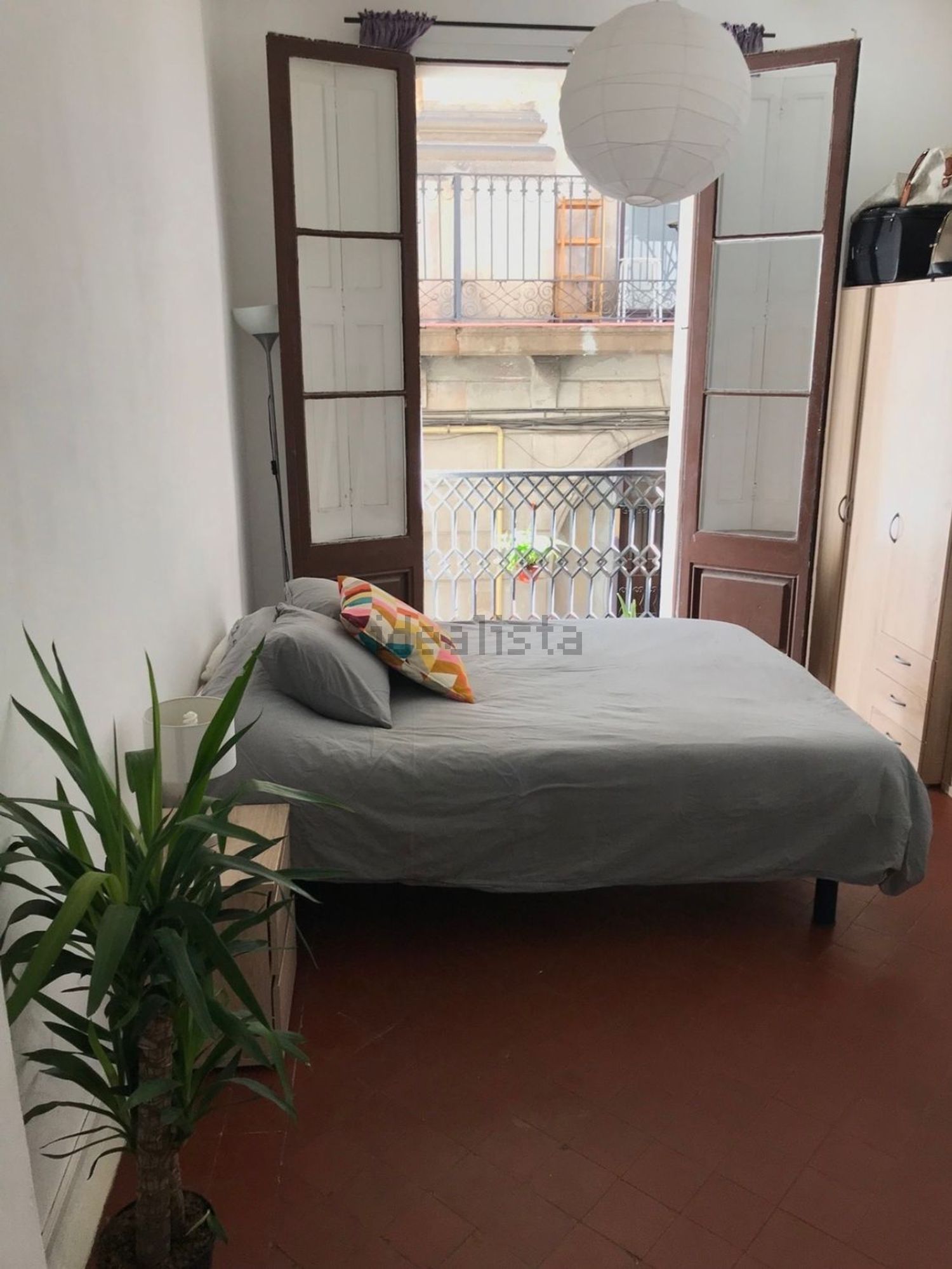 Habitació de lloguer, Barcelona
