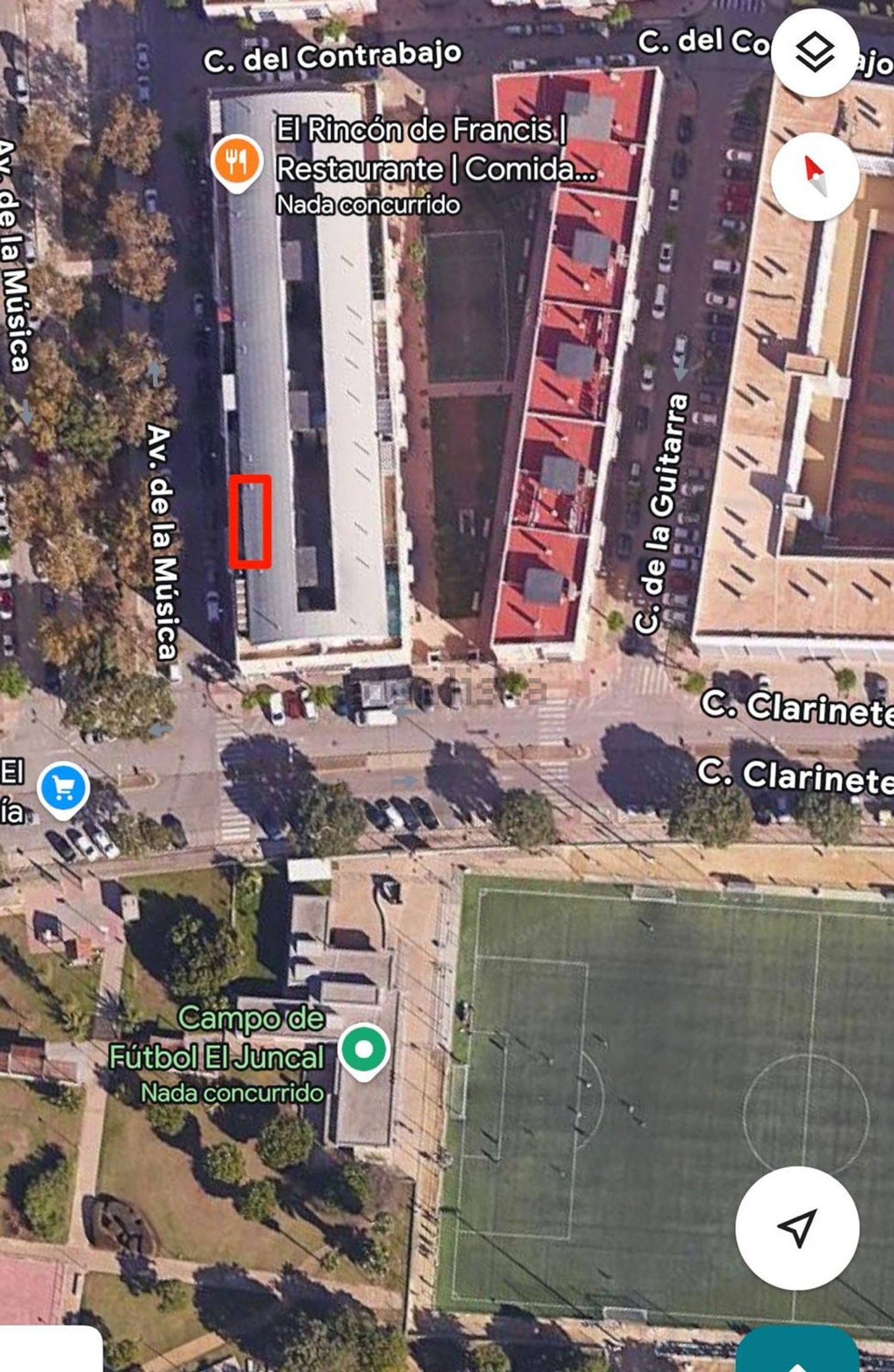 Piso de 142 m² en El Puerto de Santa María