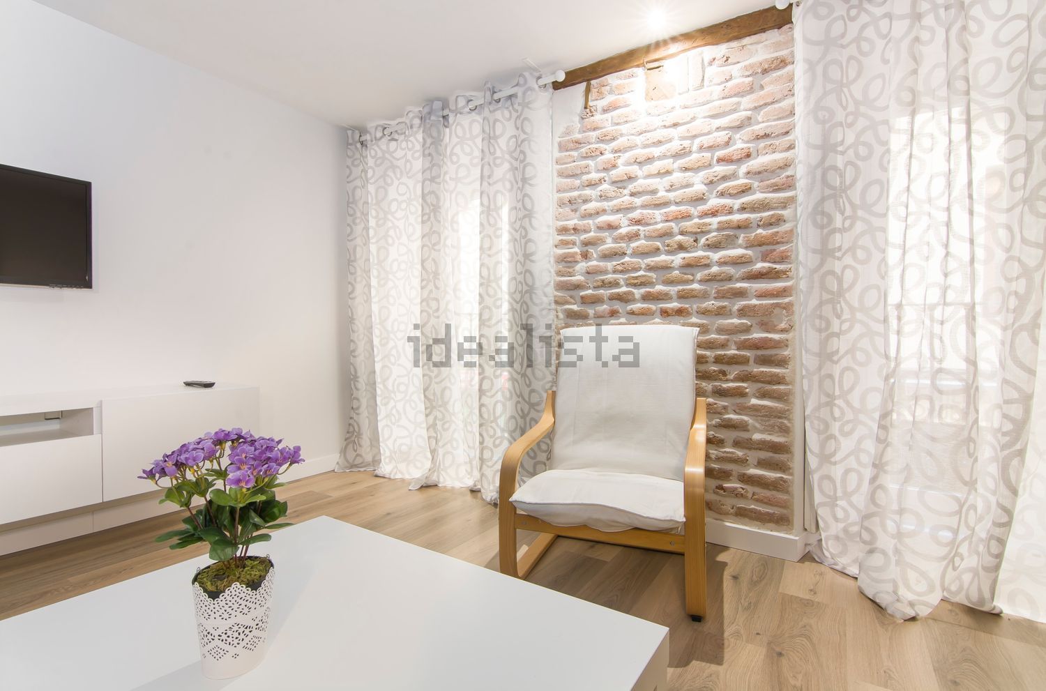 Pis de 110 m² a Madrid