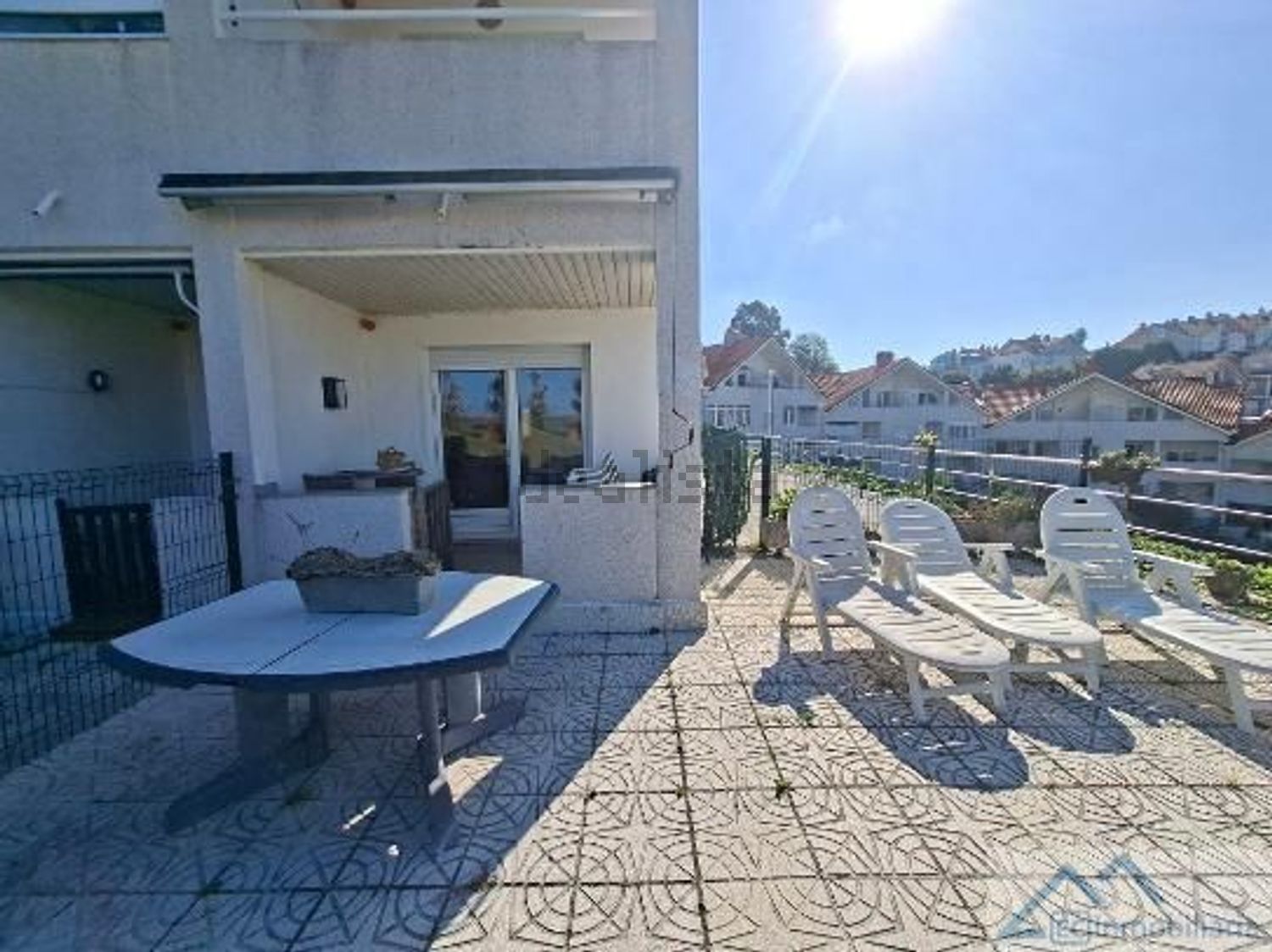 Квартира 70 м² у Miengo