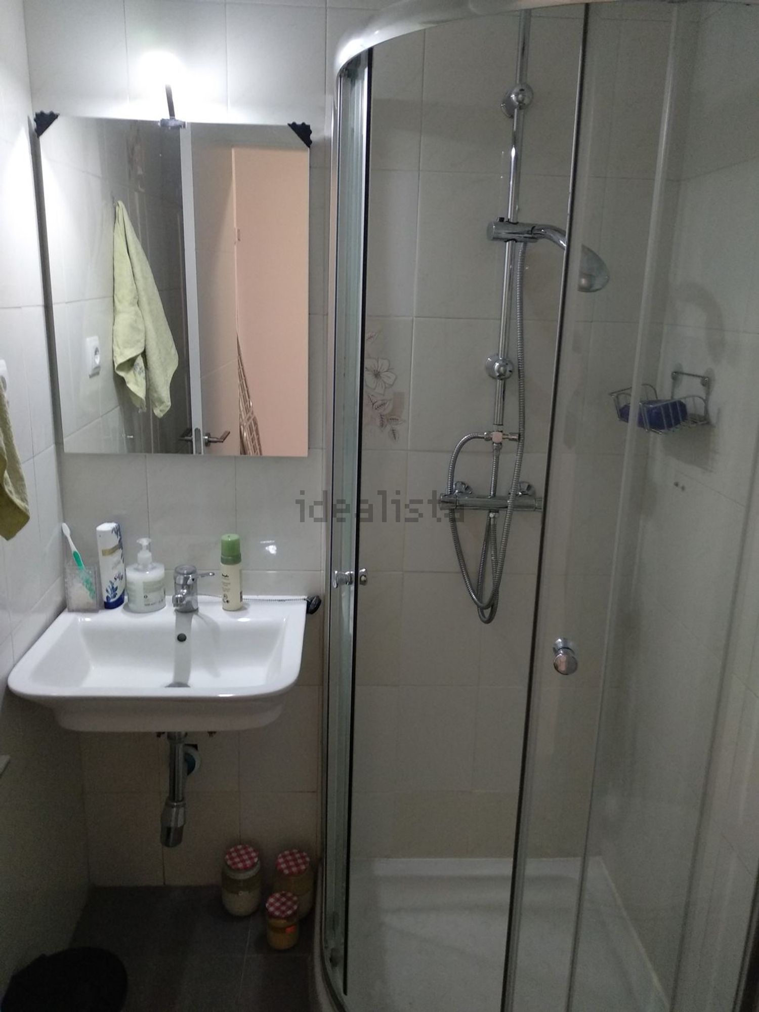 Zimmer zur Miete, Madrid