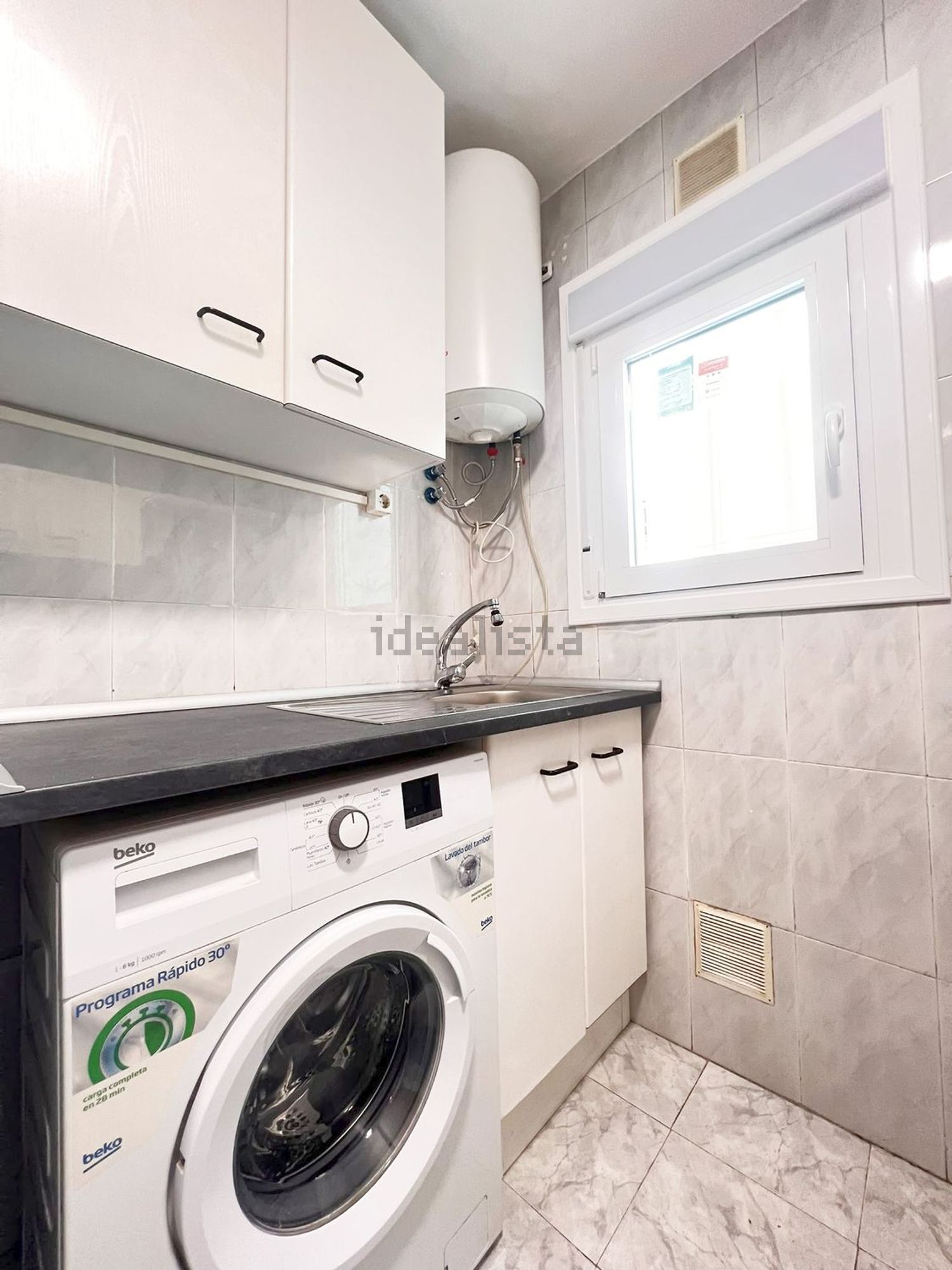 Piso de 47 m² en Madrid