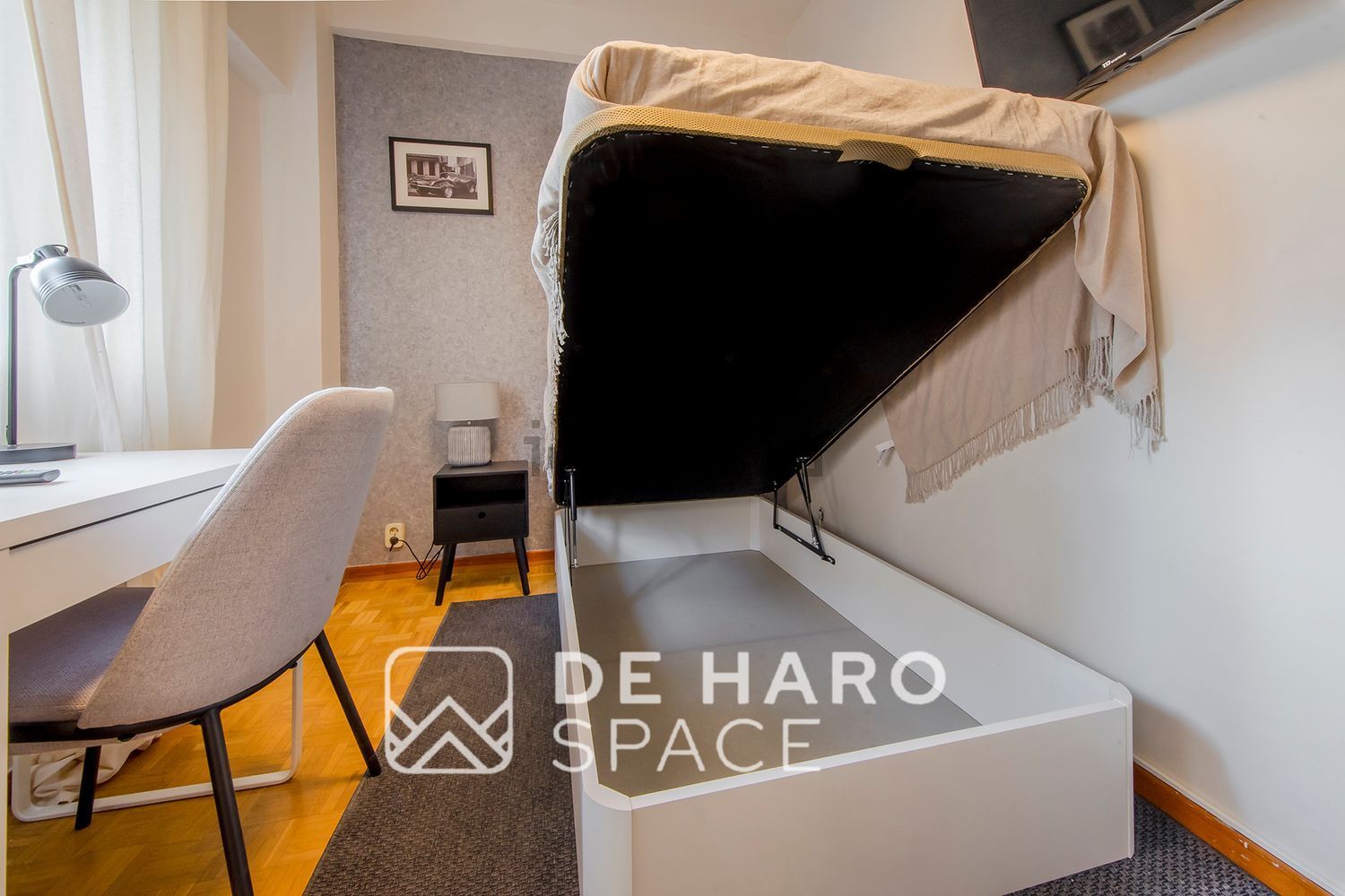Habitació de lloguer, Madrid