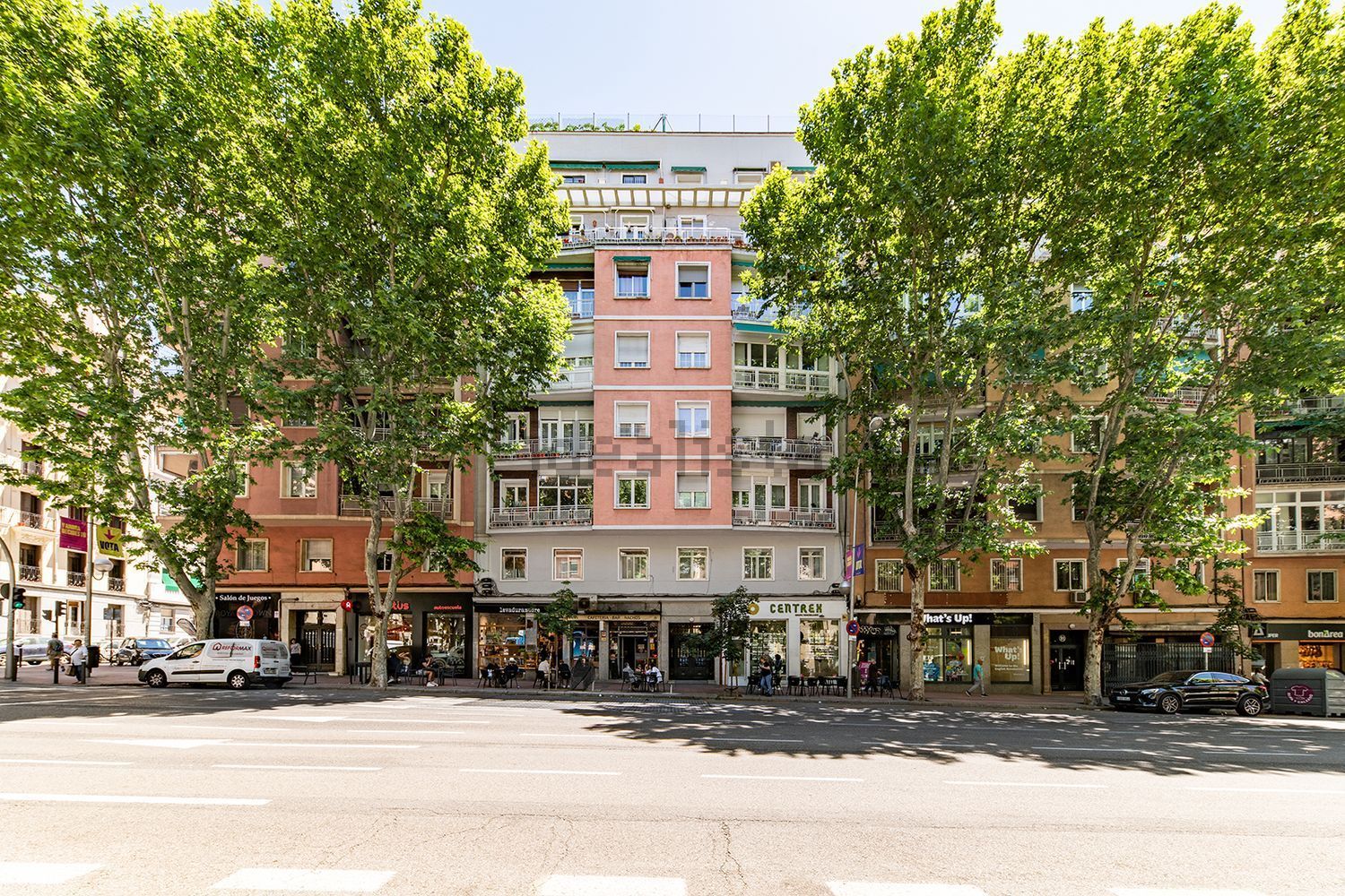 Stanza in affitto, Madrid