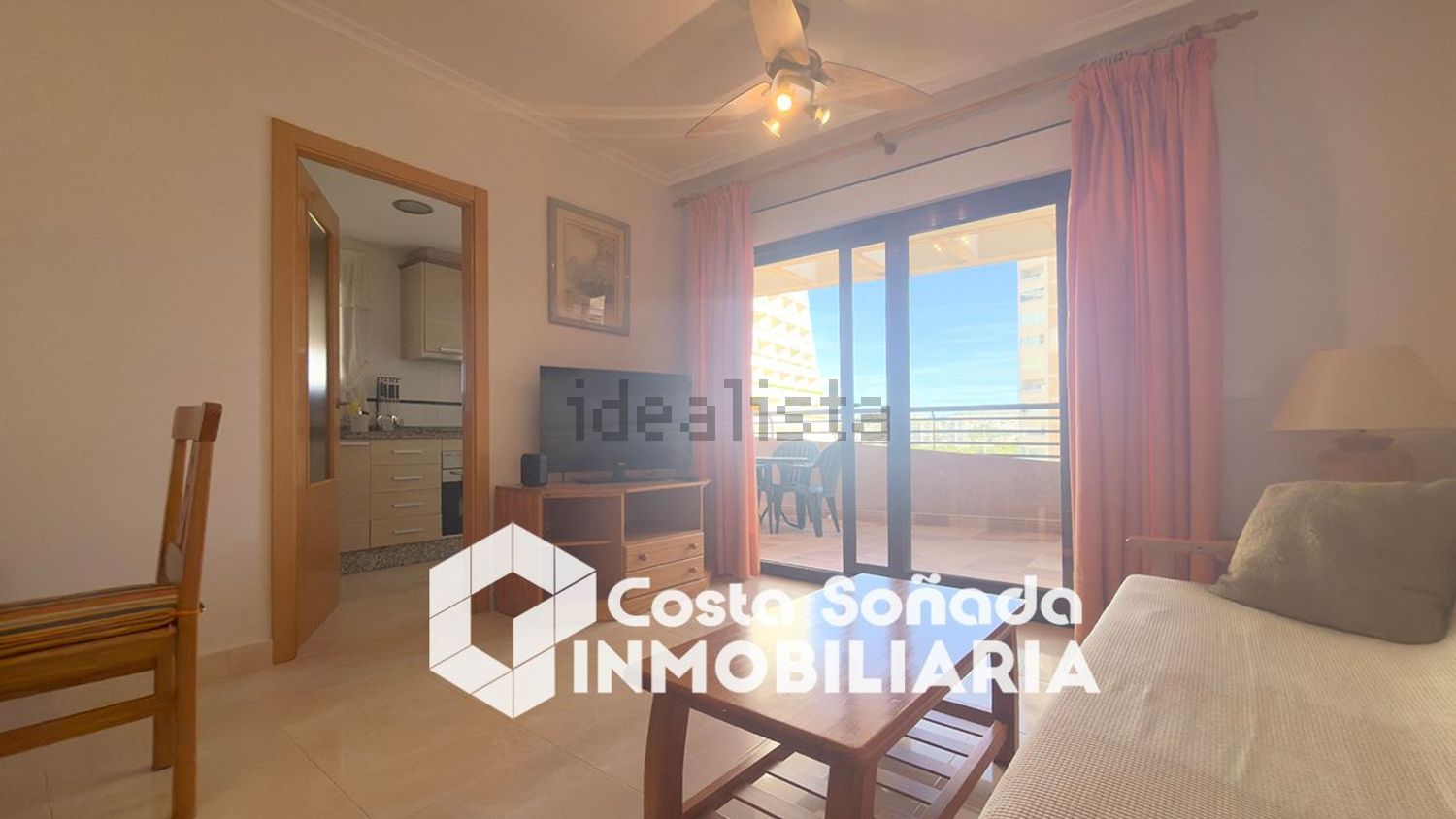 Piso de 80 m² en Calpe