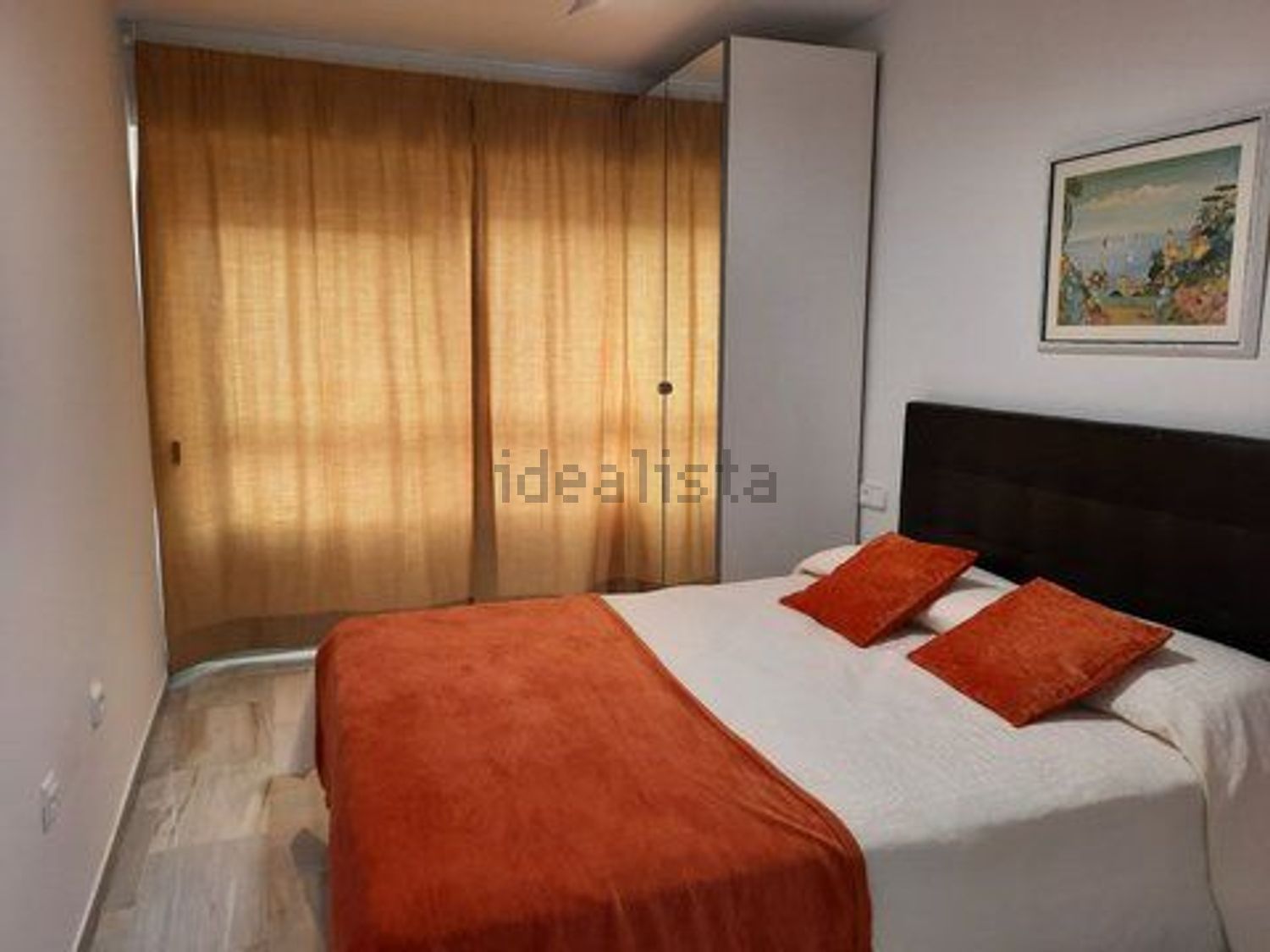 Piso de 60 m² en Málaga