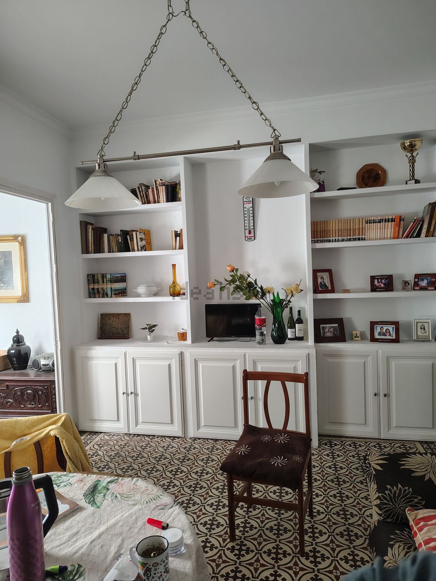 Chambre à louer, Séville