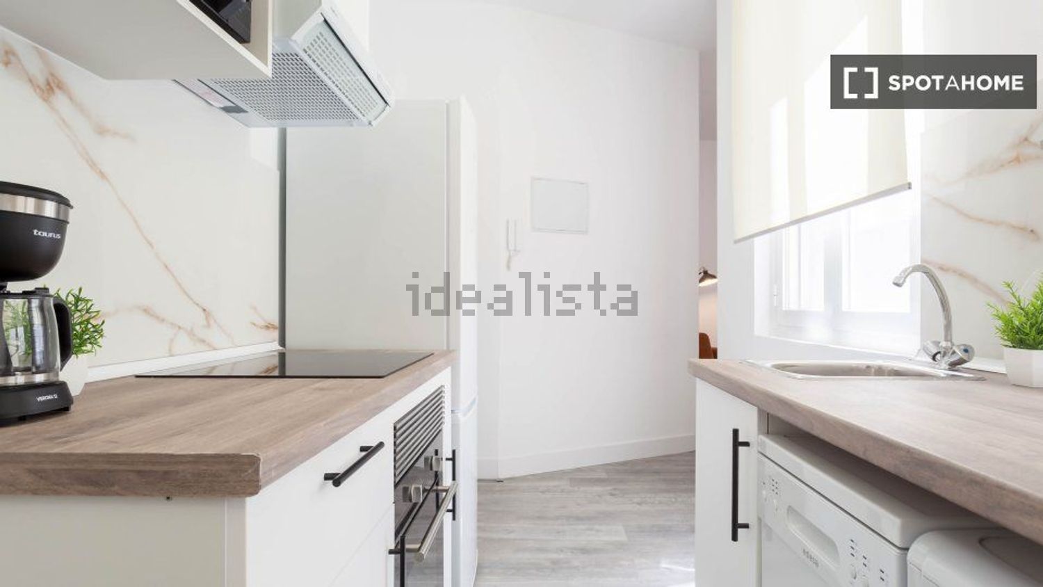 Pis de 30 m² a Madrid