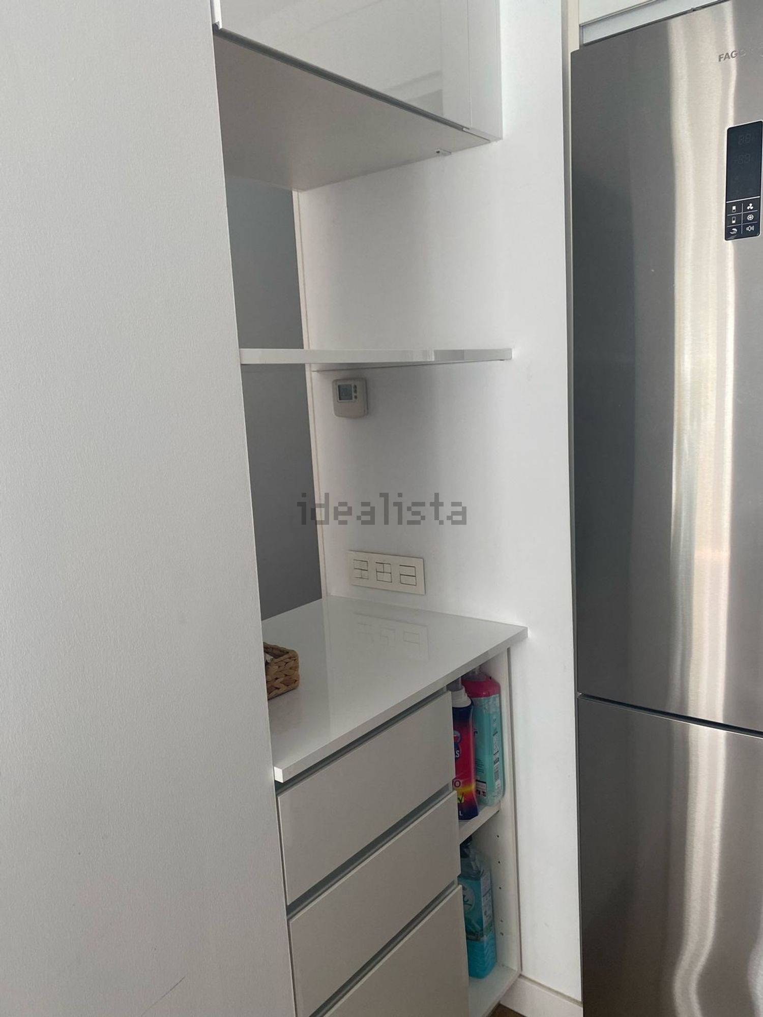 Pis de 95 m² a Madrid