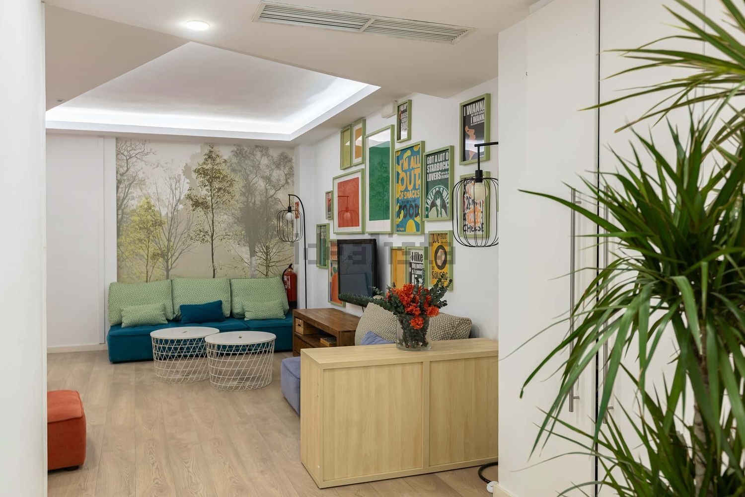 Habitación 65 m², Barcelona