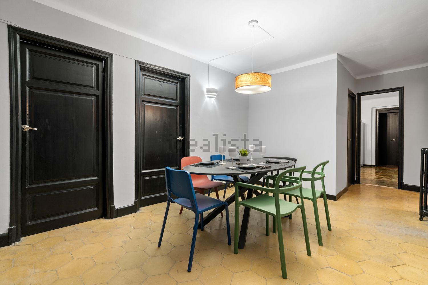 Habitació de lloguer, Barcelona