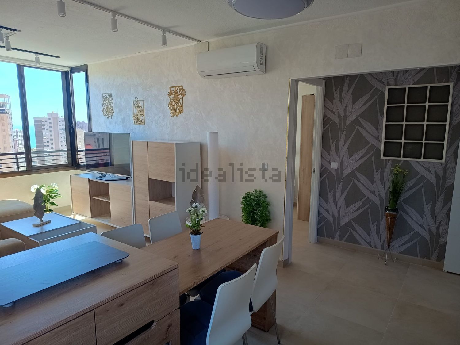 Flat 75 m² in Benidorm
