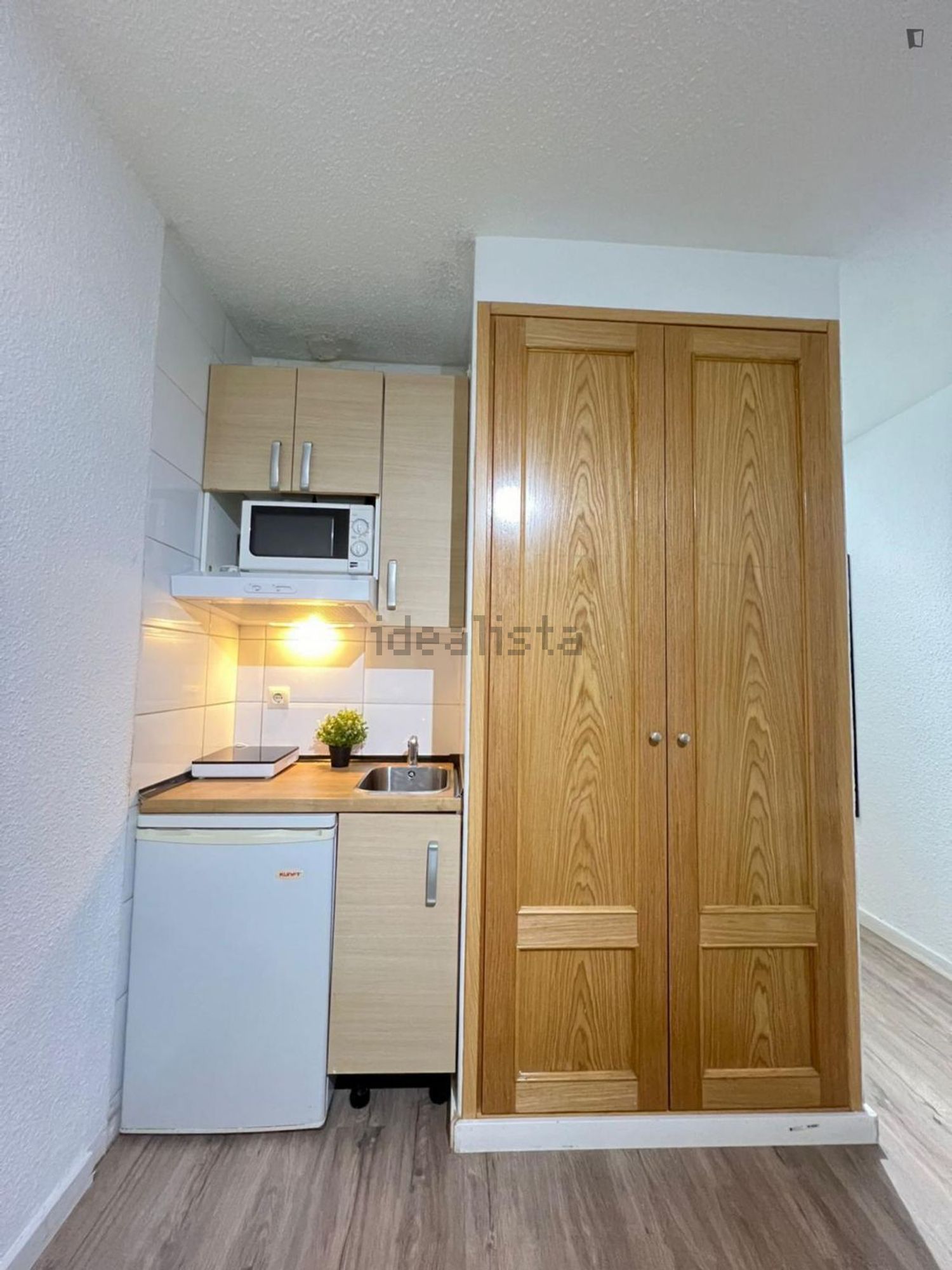 Pis de 21 m² a Madrid
