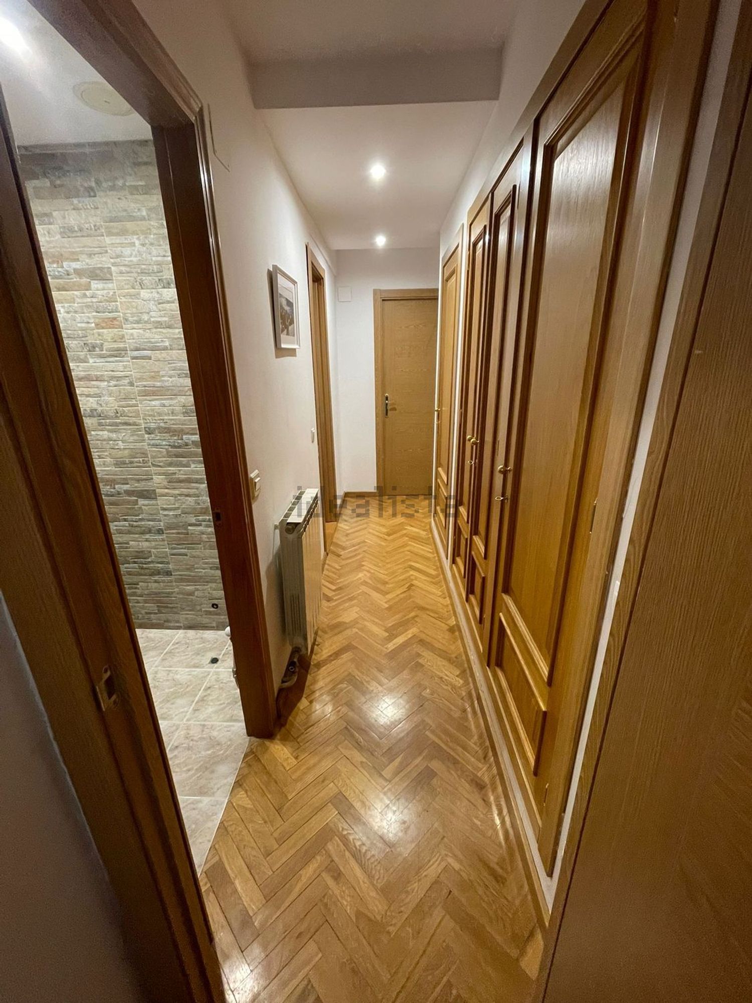 Pis de 110 m² a Lleó