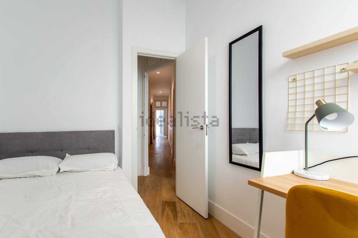 Stanza in affitto, Madrid