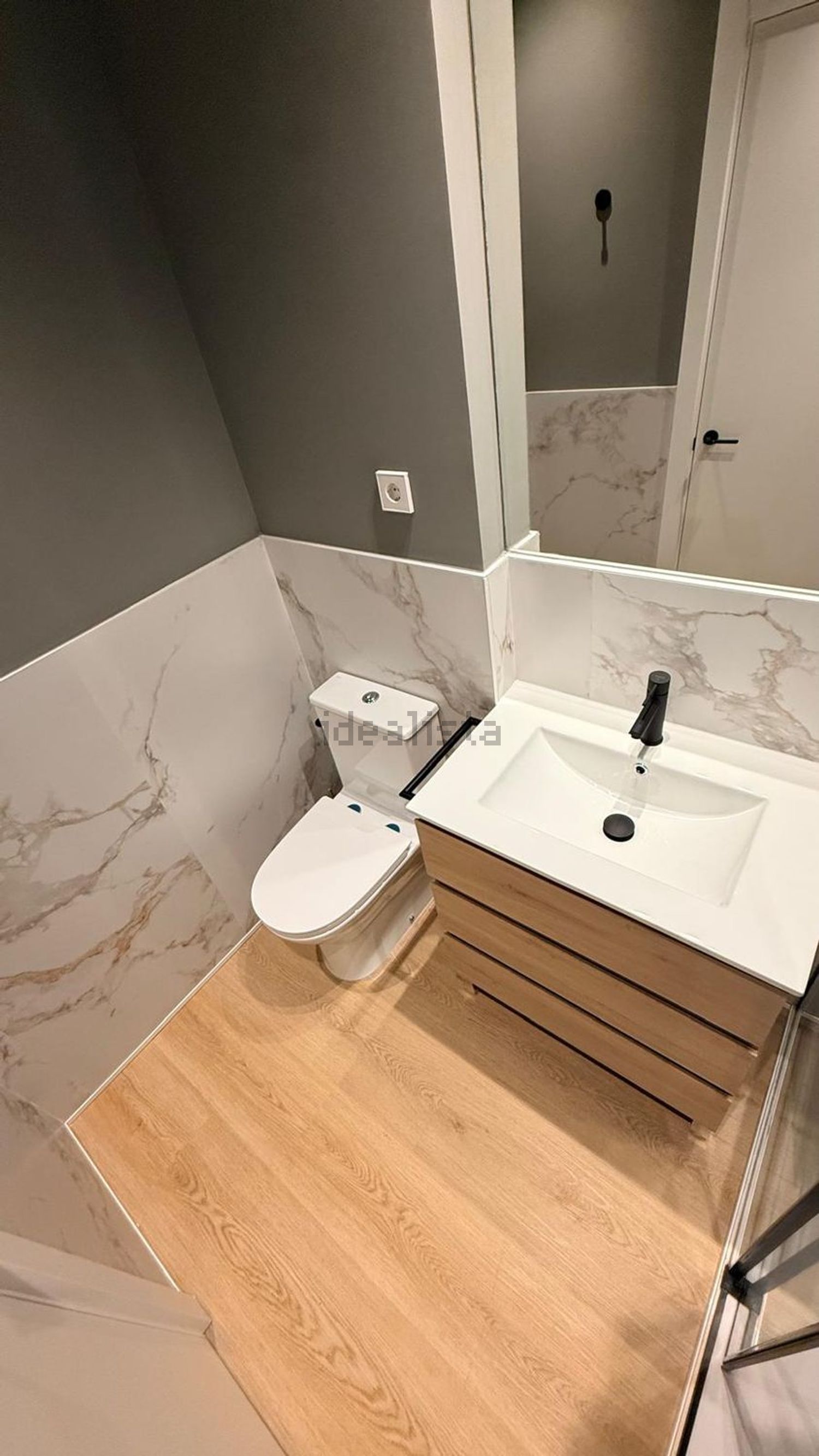 Wohnung 30 m² in Madrid
