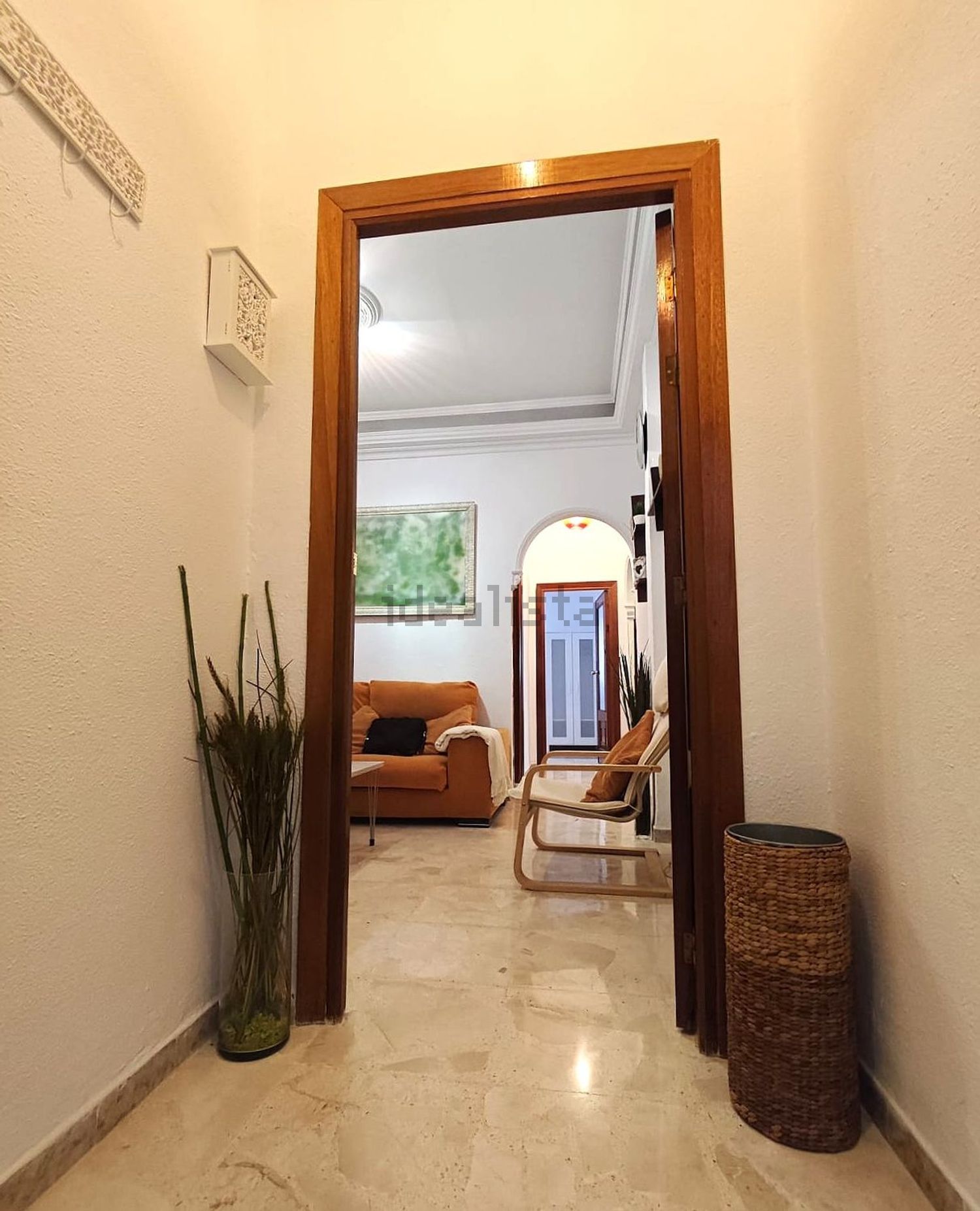 Stanza in affitto, Siviglia
