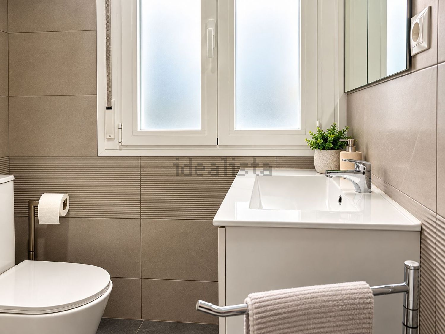 Pis de 57 m² a Madrid