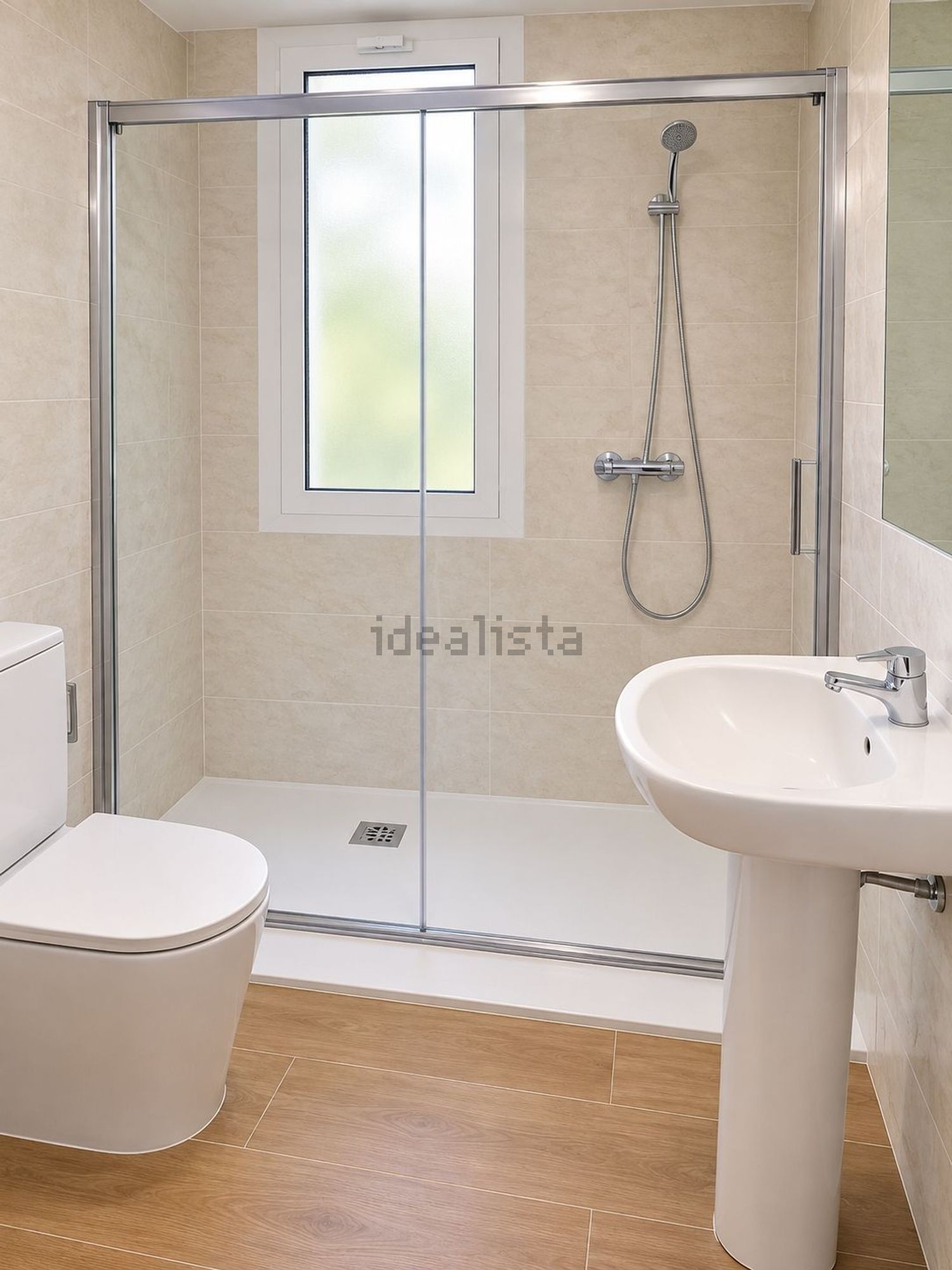 Pis de 28 m² a Sant Cebrià de Vallalta