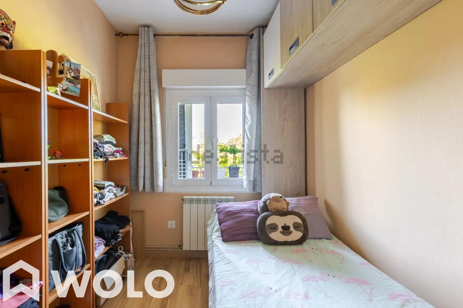 Pis de 51 m² a Madrid