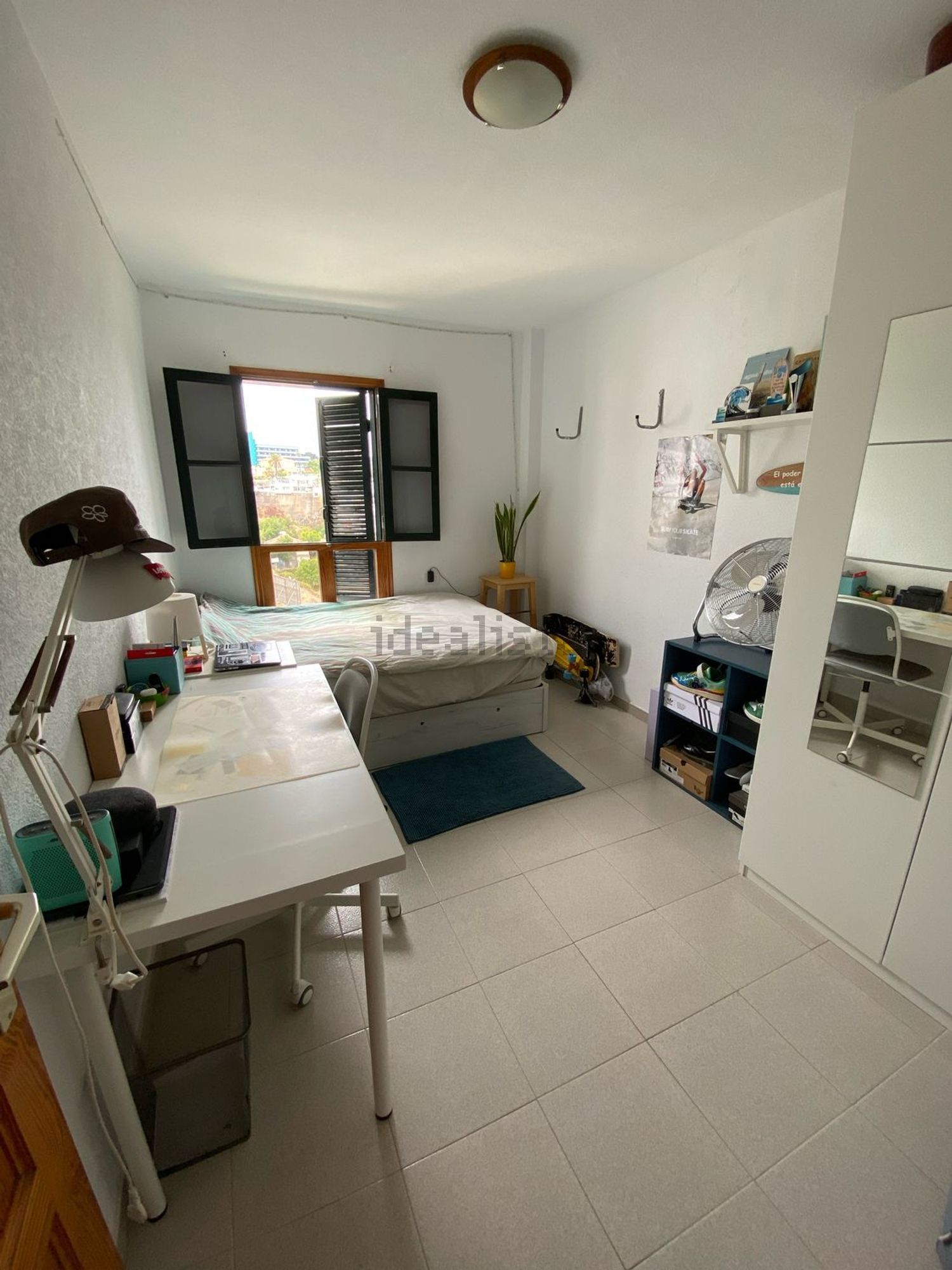 Habitació de lloguer, Puerto de la Cruz