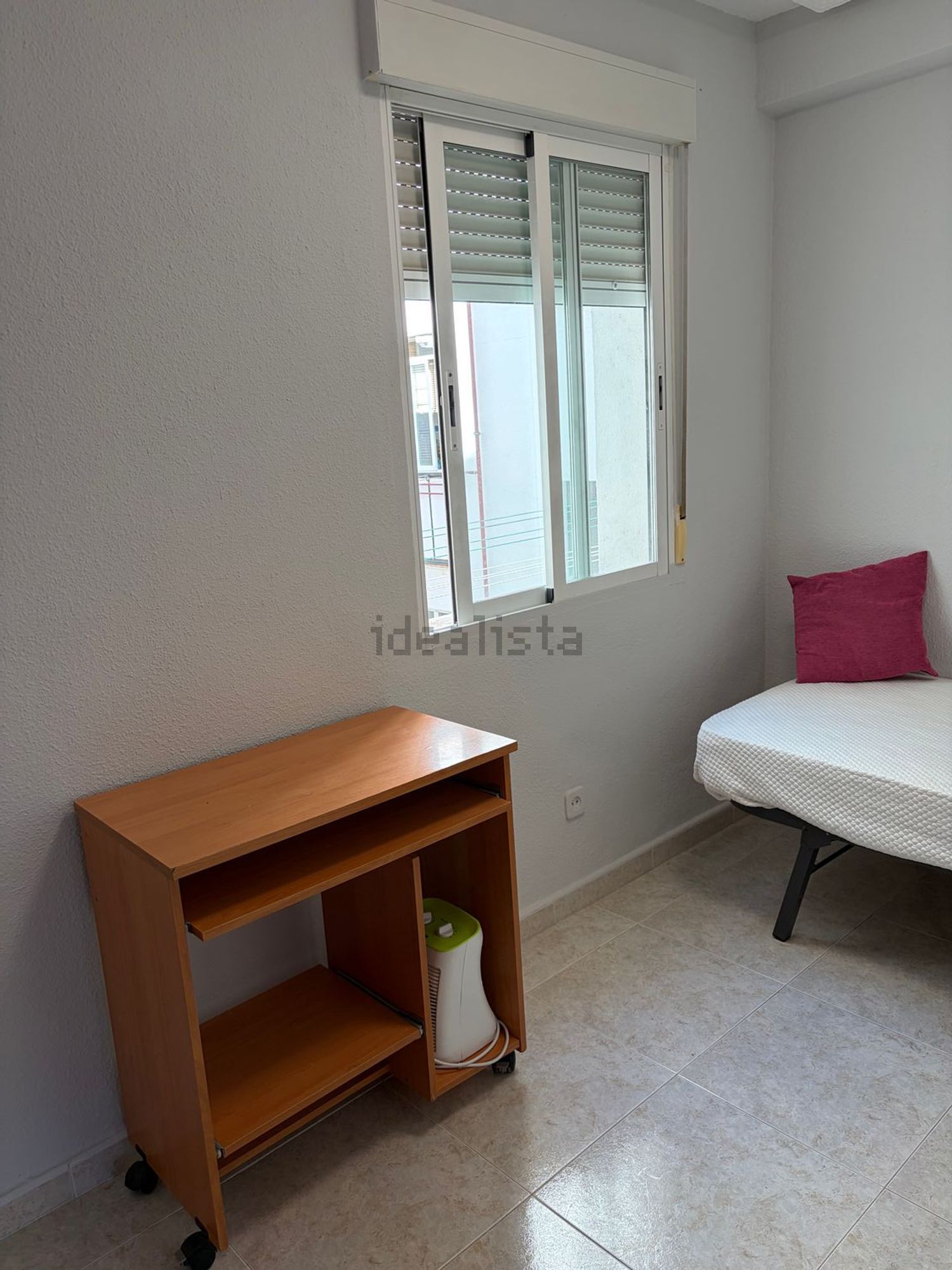 Zimmer zur Miete, Madrid