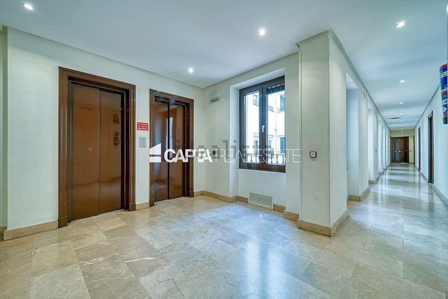 Piso de 100 m² en Madrid