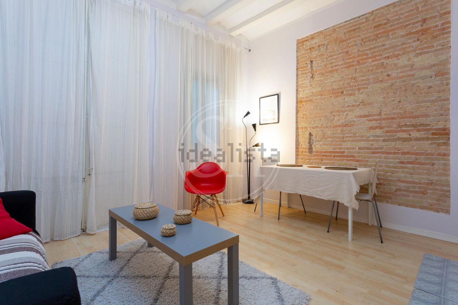 Wohnung 35 m² in Barcelona