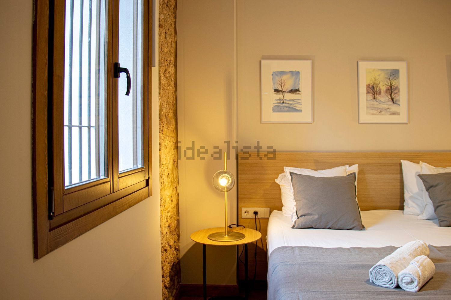 Pis de 70 m² a València