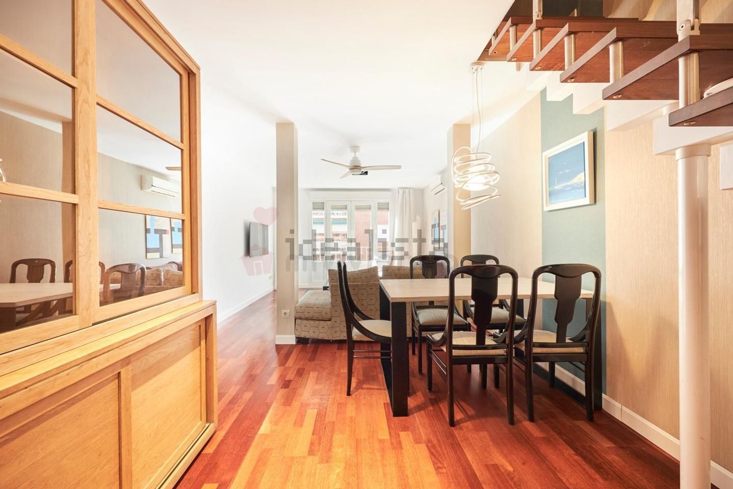 Appartamento 120 m² a Madrid