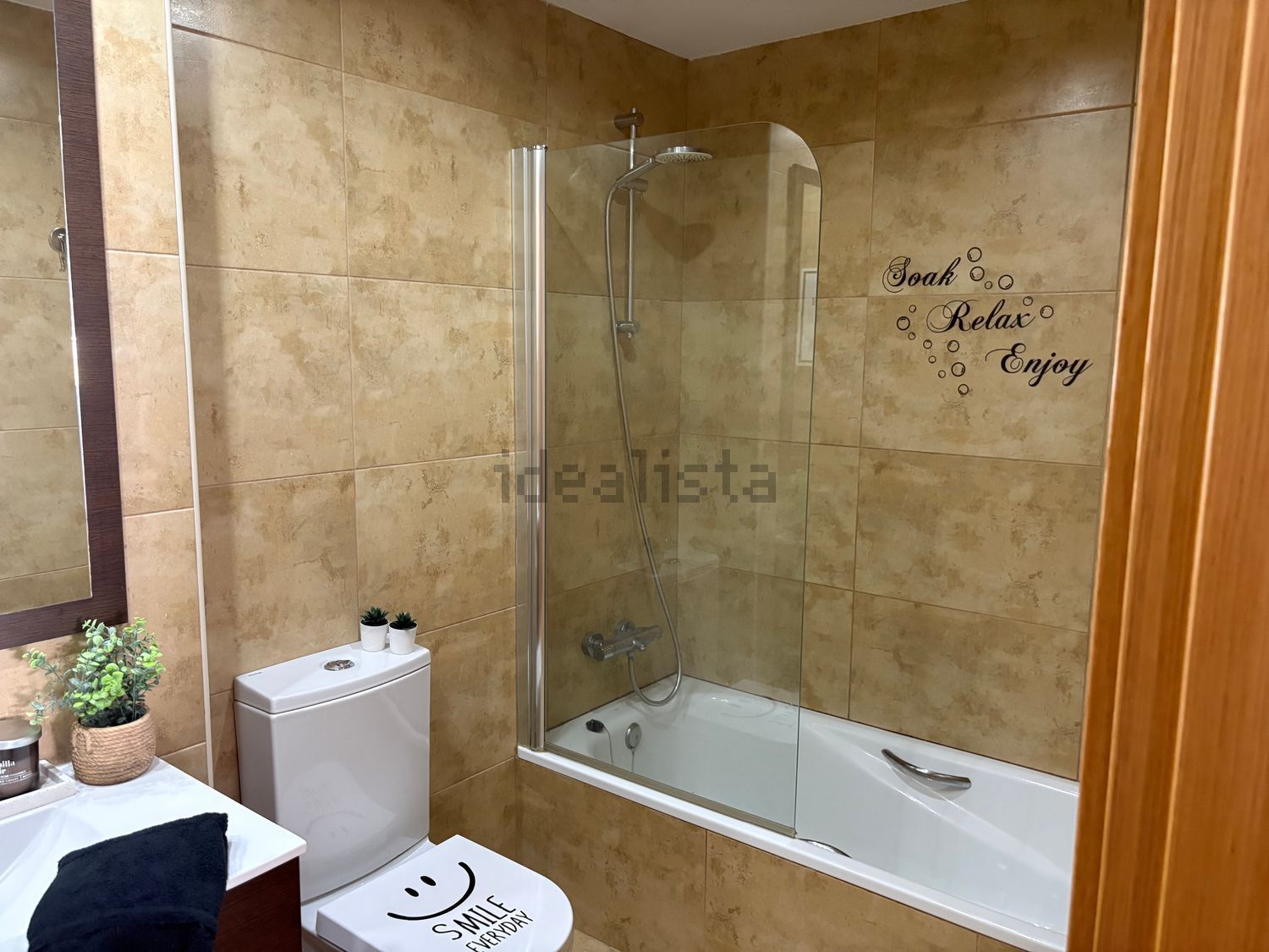 Piso de 128 m² en Gijón