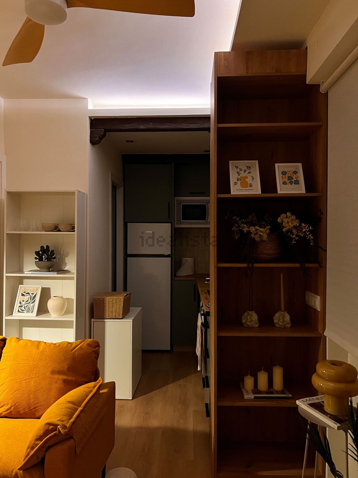 Pis de 25 m² a Madrid